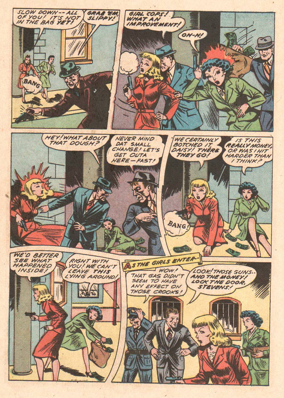 Wonder Comics (1944) issue 17 - Page 34