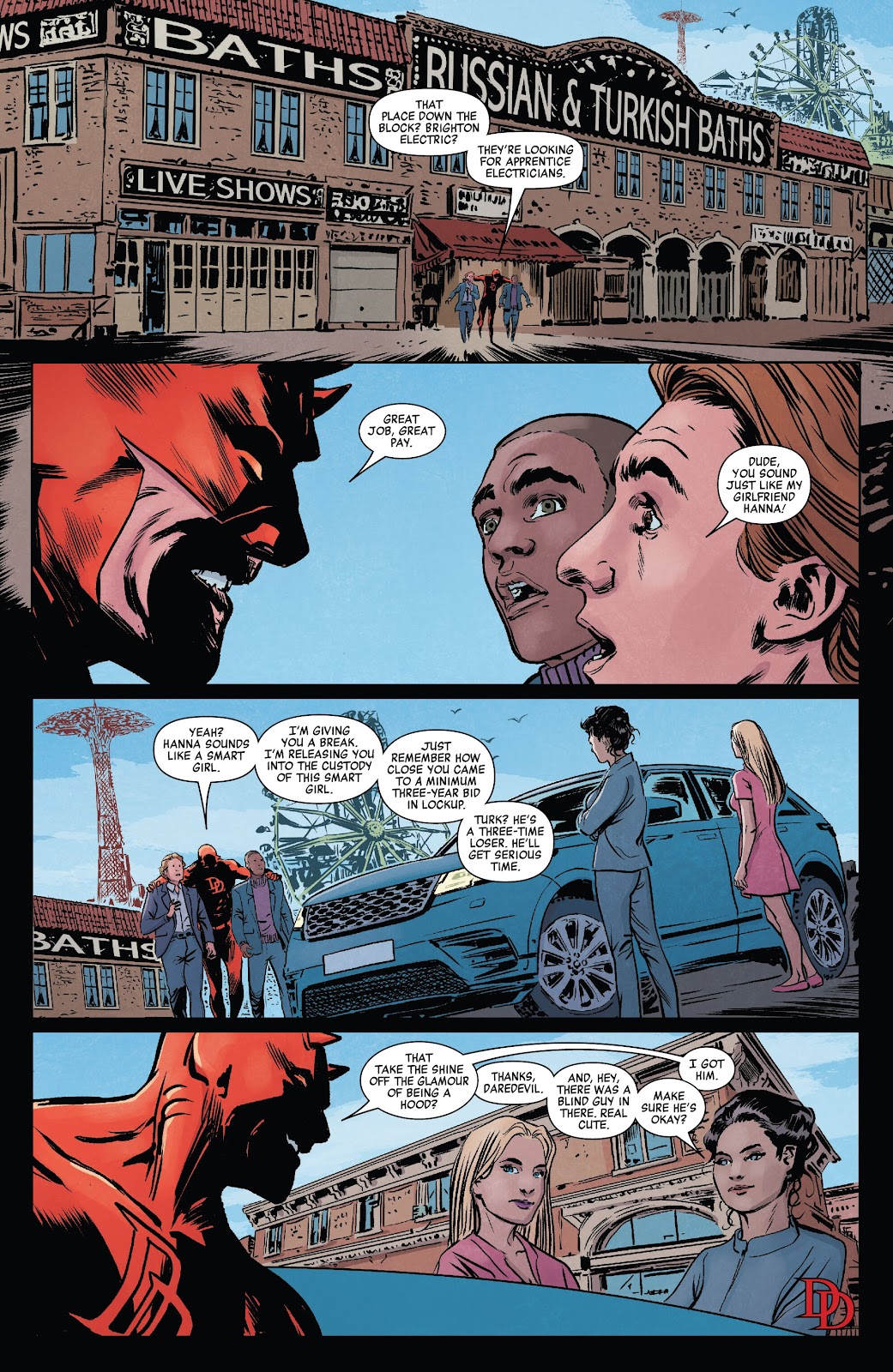 Daredevil (2023) issue 8 - Page 47