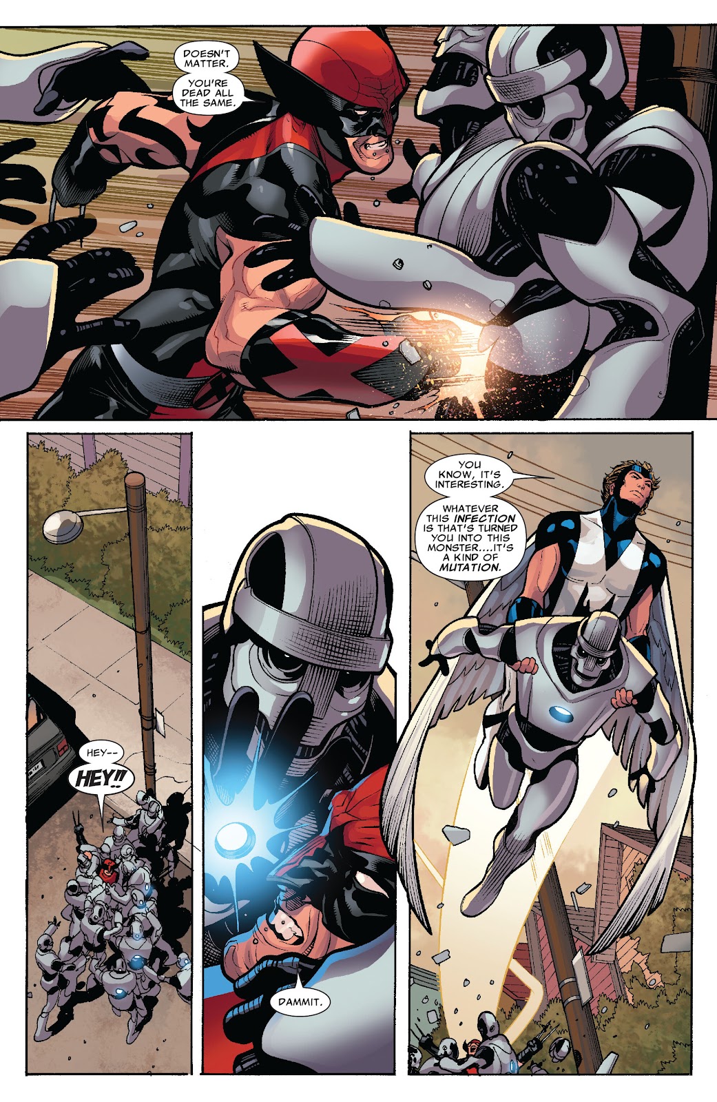 Dark Avengers Modern Era Epic Collection issue Osborns Reign (Part 1) - Page 226