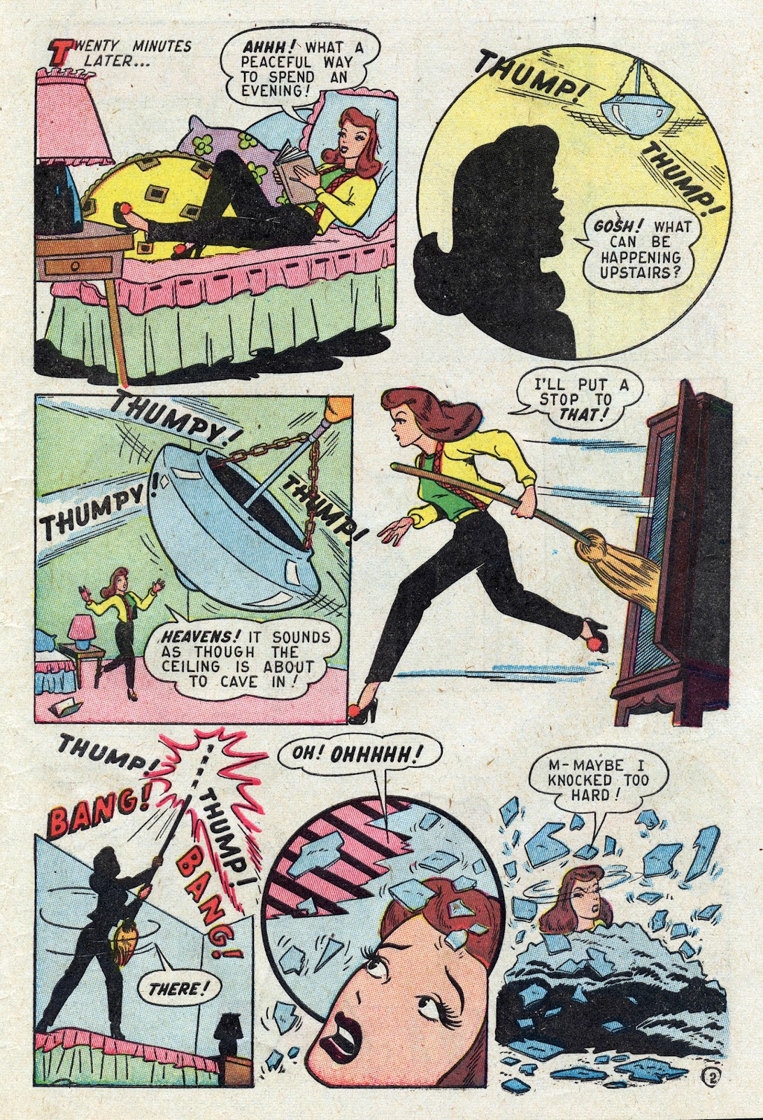 Nellie The Nurse (1945) issue 7 - Page 43