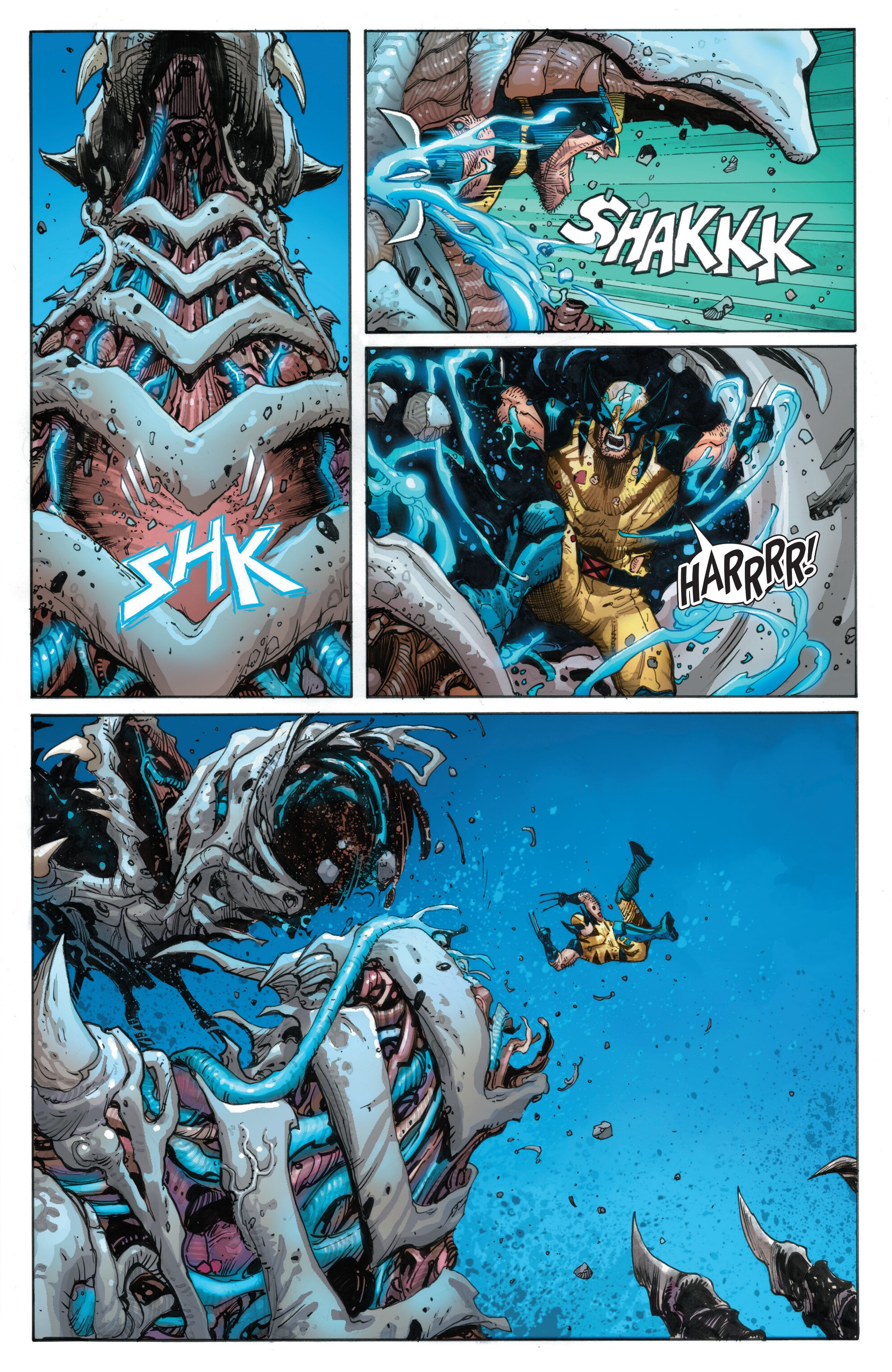 Deadpool and Wolverine Vol. 1 chapter 2 page 18