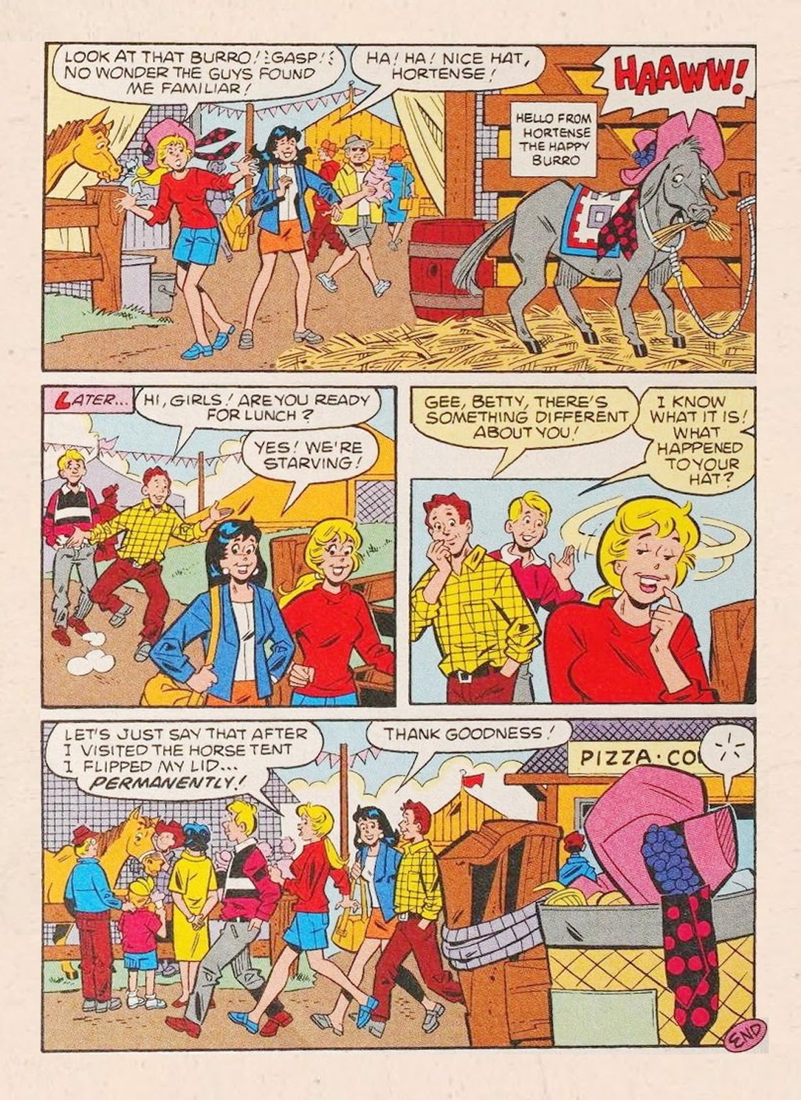 Archie Giant Comics Splendor issue TPB (Part 2) - Page 59