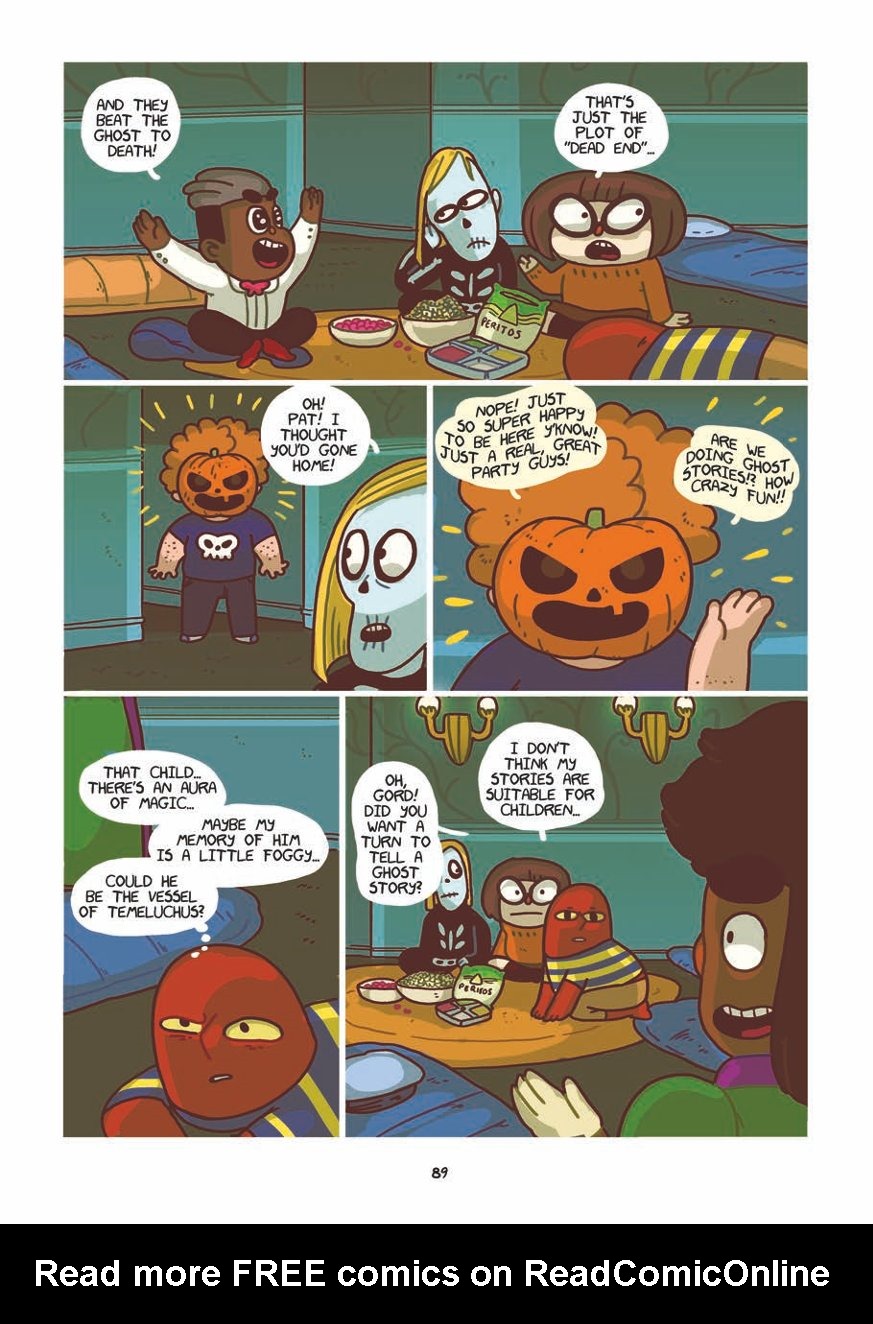 Deadendia issue Full - Page 103