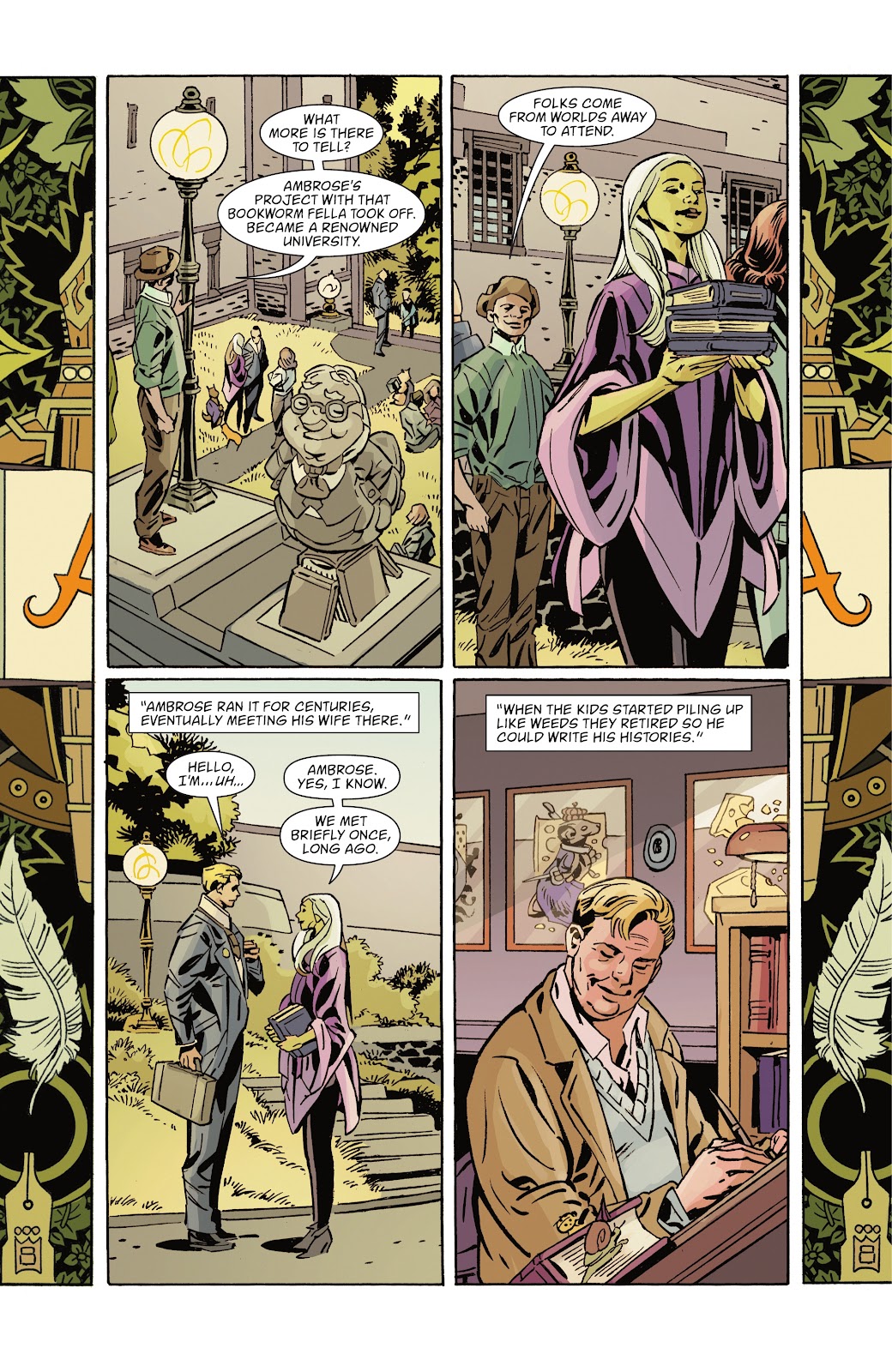 Fables issue 162 - Page 20