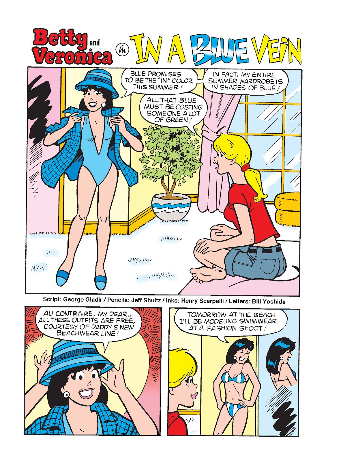 Betty and Veronica Double Digest issue 314 - Page 51
