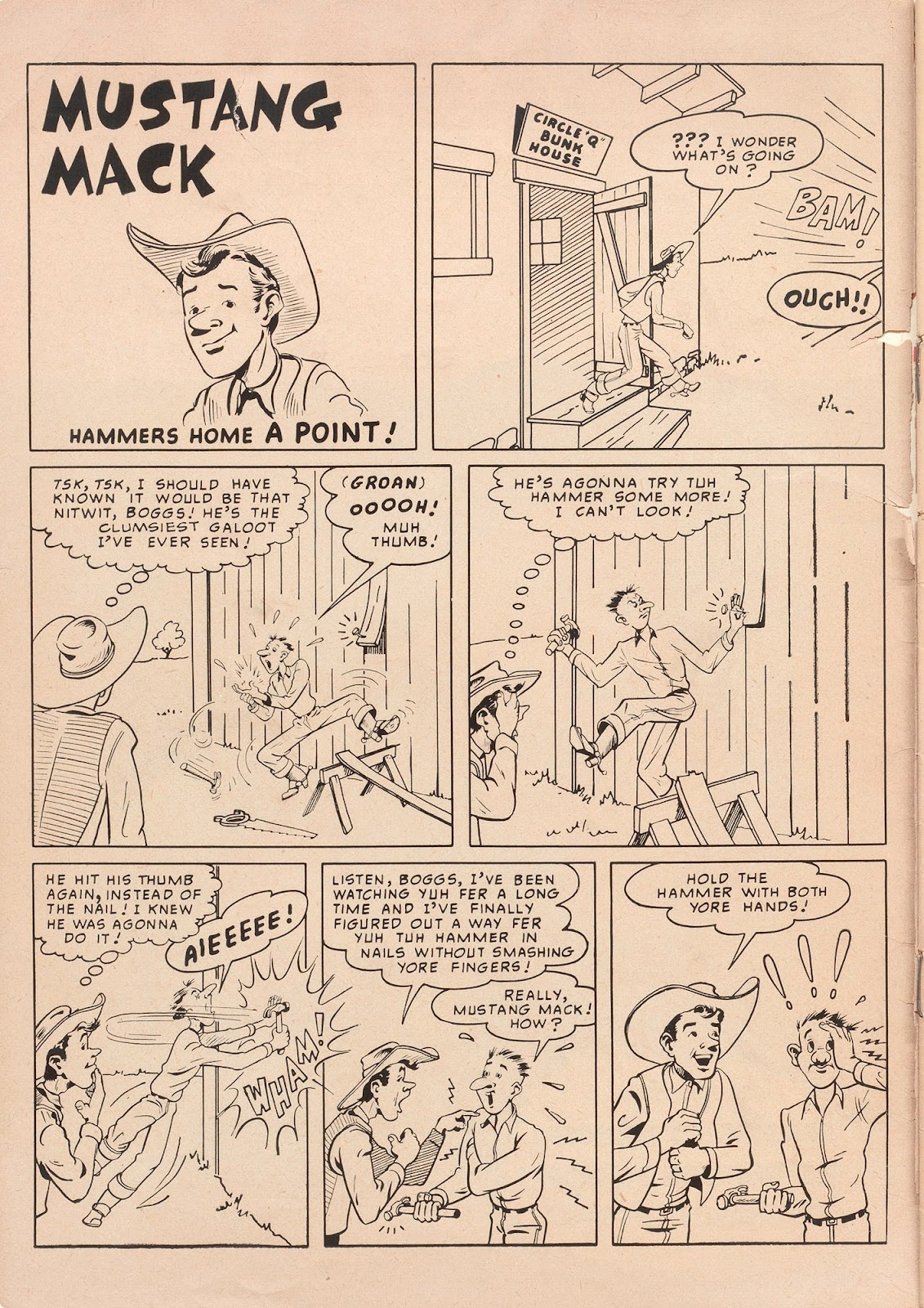 Smiley Burnette Western issue 2 - Page 2