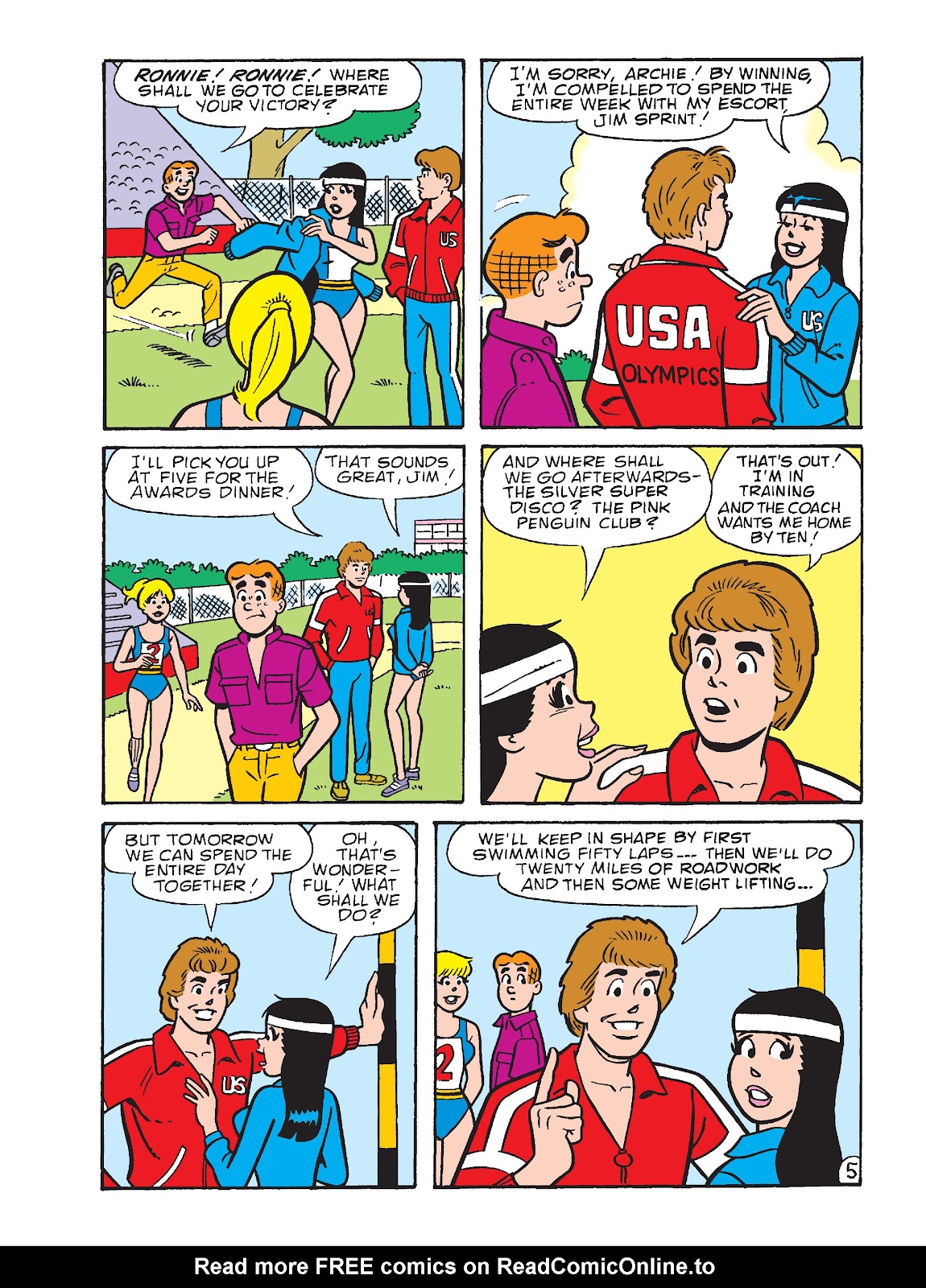 World of Betty & Veronica Digest issue 24 - Page 79