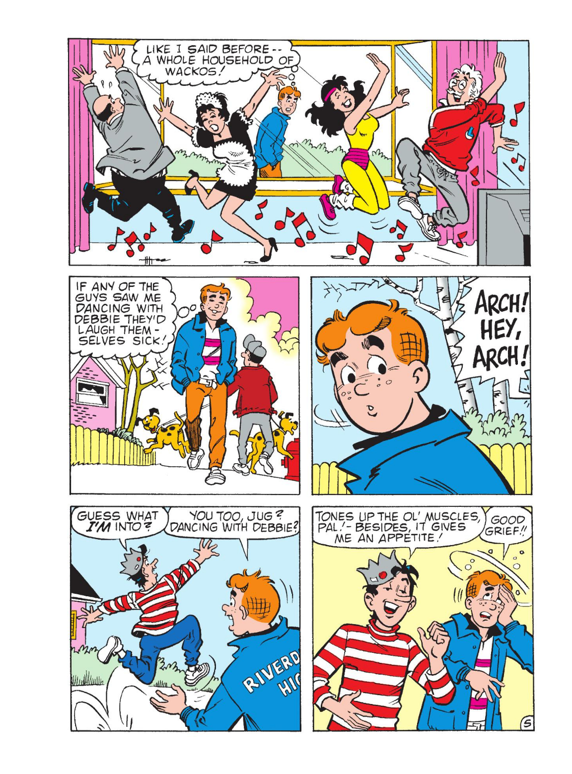 Archie Comics Double Digest issue 338 - Page 22