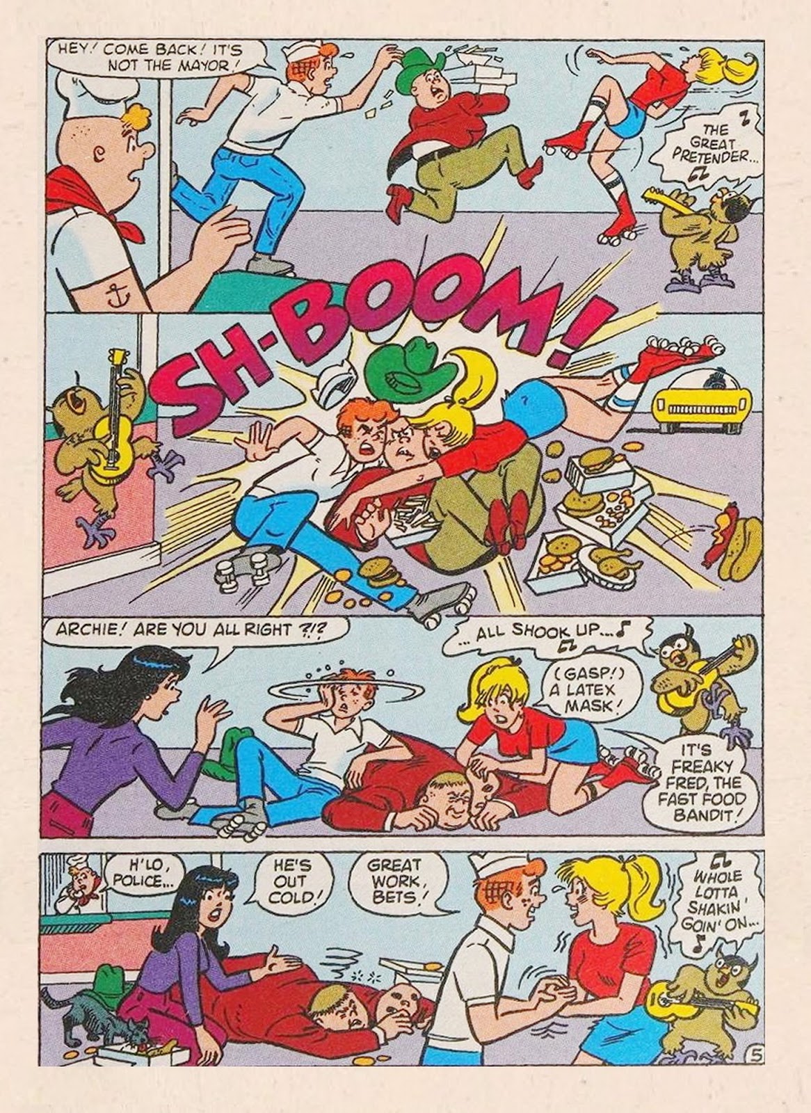 Archie Giant Comics Splendor issue TPB (Part 2) - Page 46