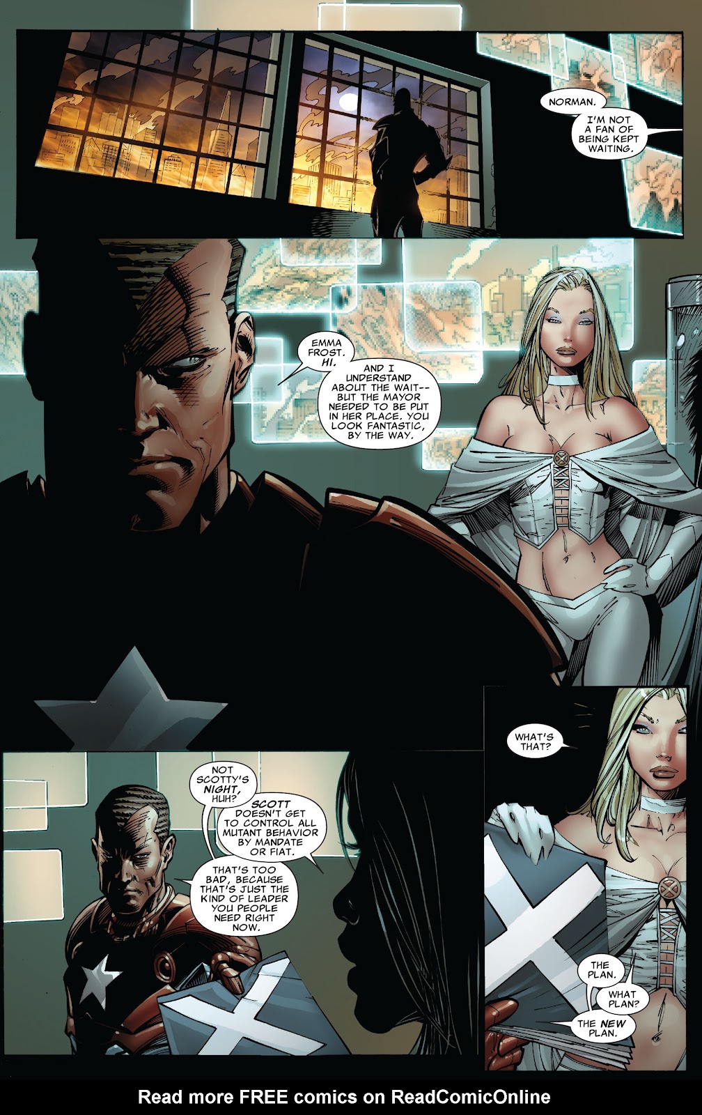 Dark Avengers Modern Era Epic Collection issue Osborns Reign (Part 1) - Page 164
