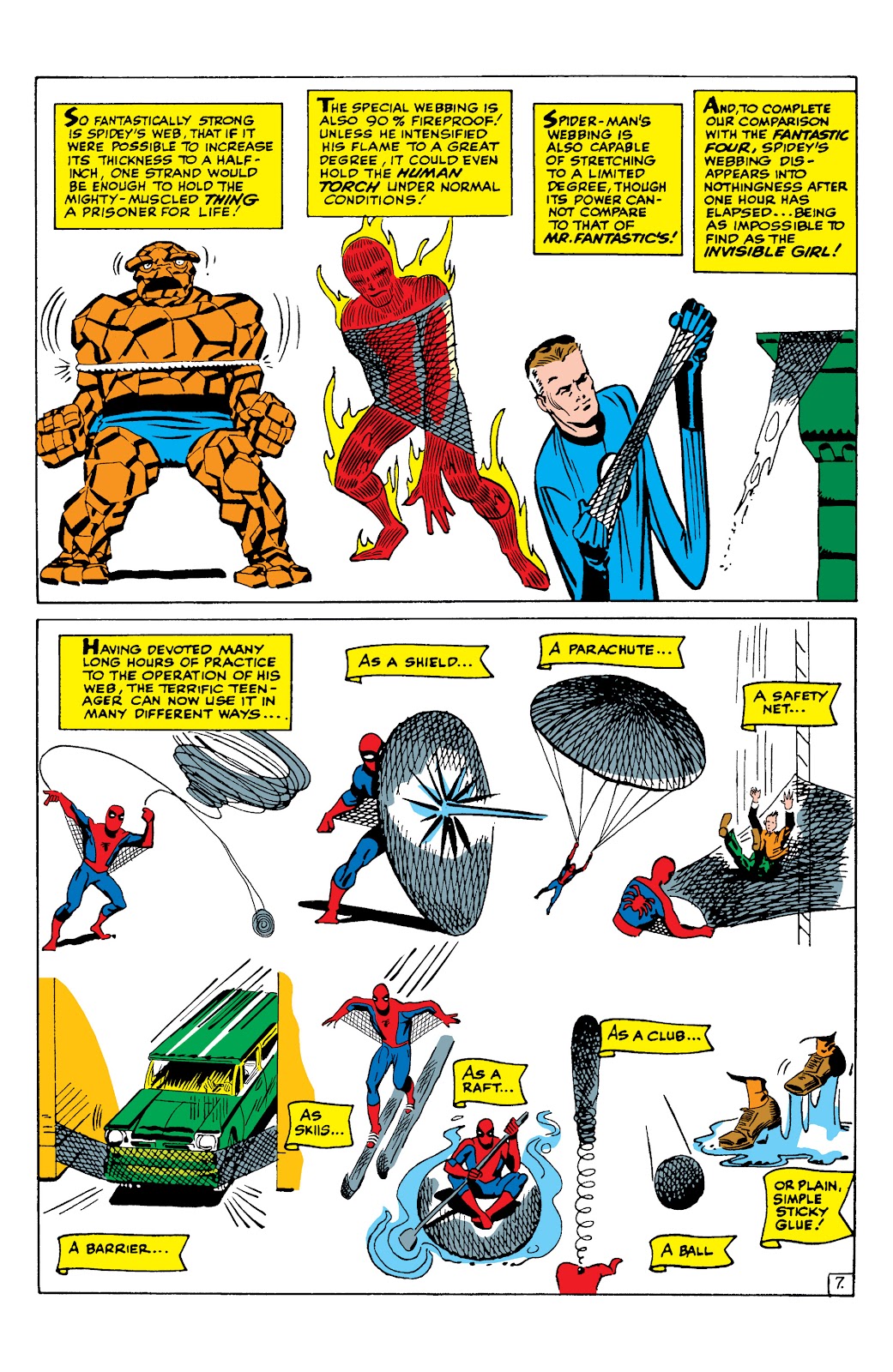 Amazing Spider-Man Omnibus issue TPB 1 (Part 2) - Page 187