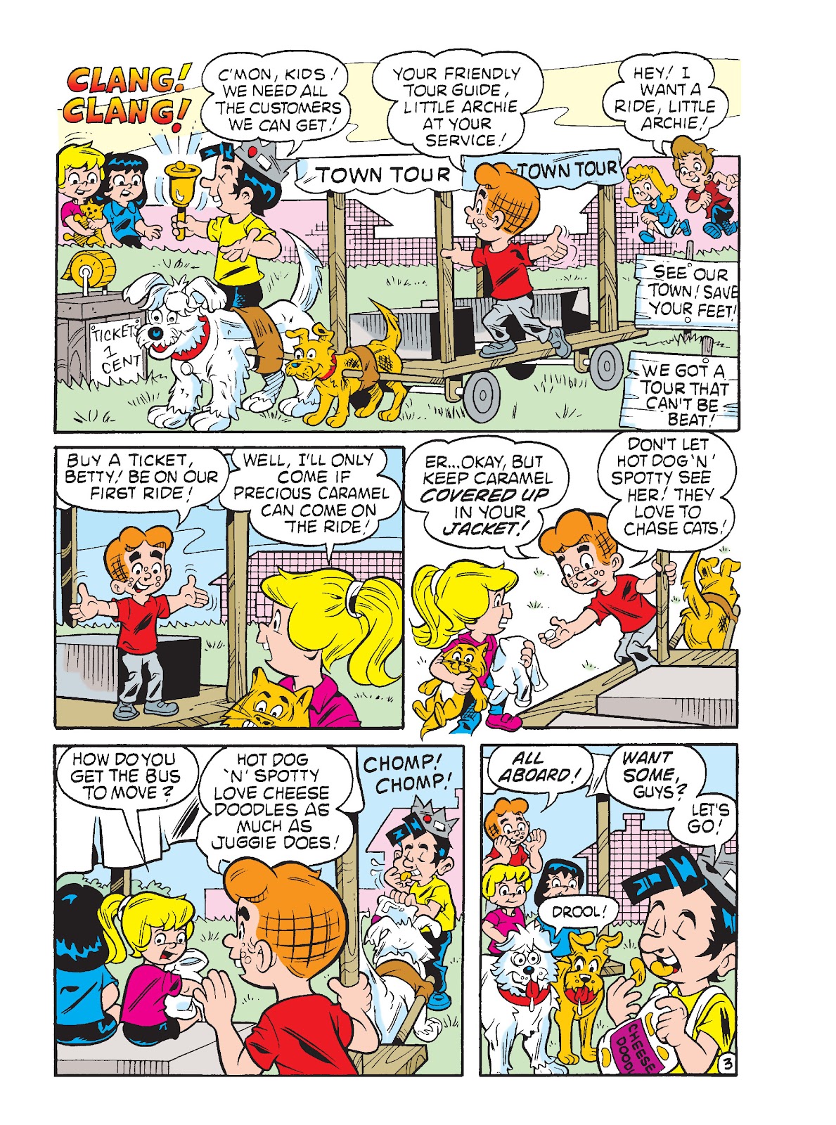 Archie Comics Double Digest issue 340 - Page 157