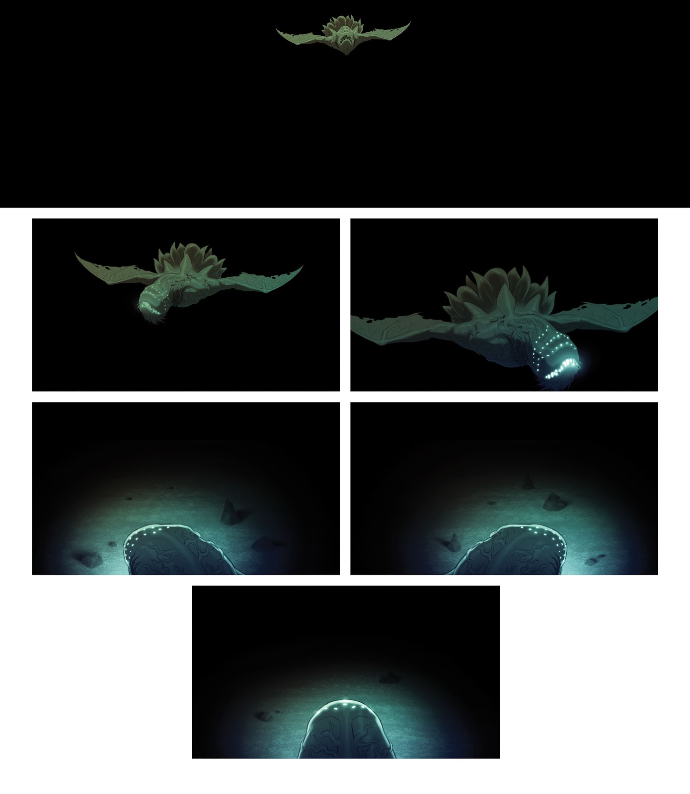 The Last Mermaid issue 3 - Page 10