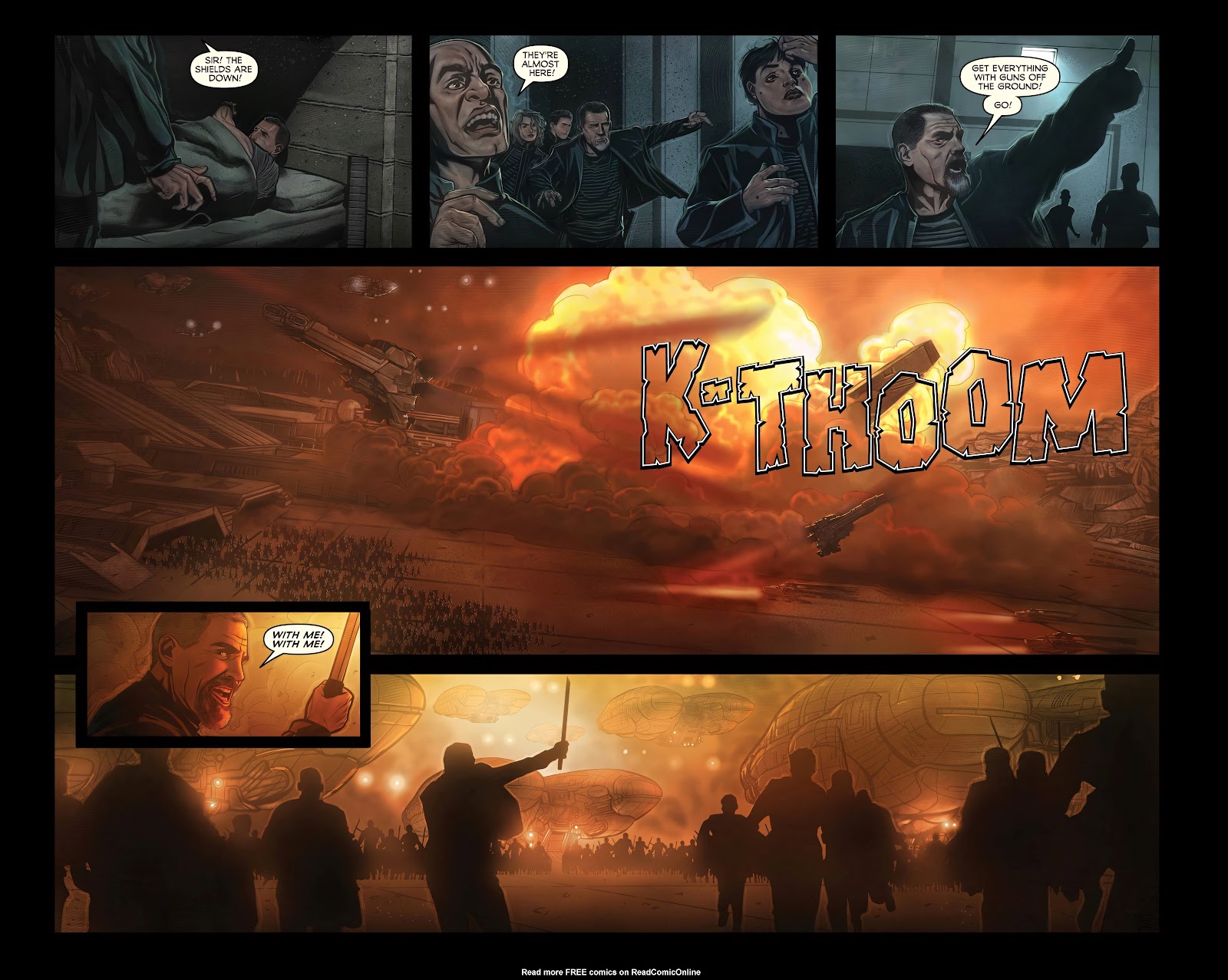 Dune: The Official Movie Graphic Novel issue TPB - Page 68