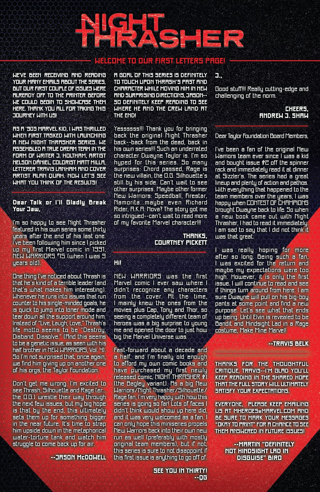 Night Thrasher (2024) issue 3 - Page 24