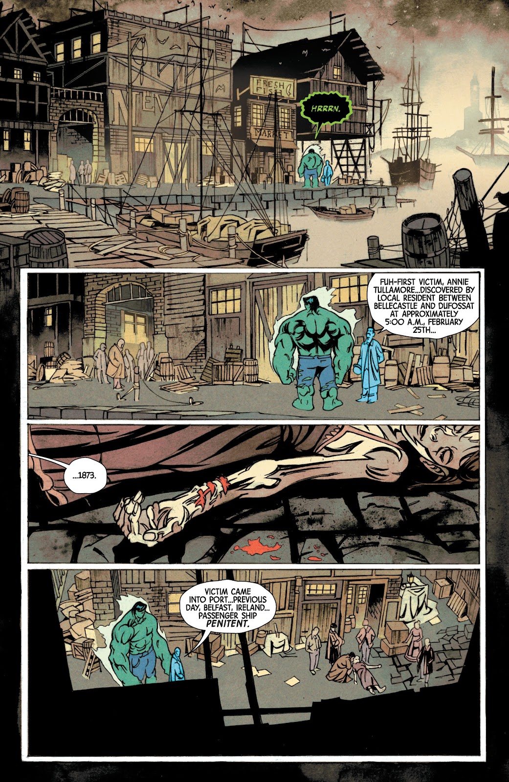 Incredible Hulk (2023) issue 10 - Page 12