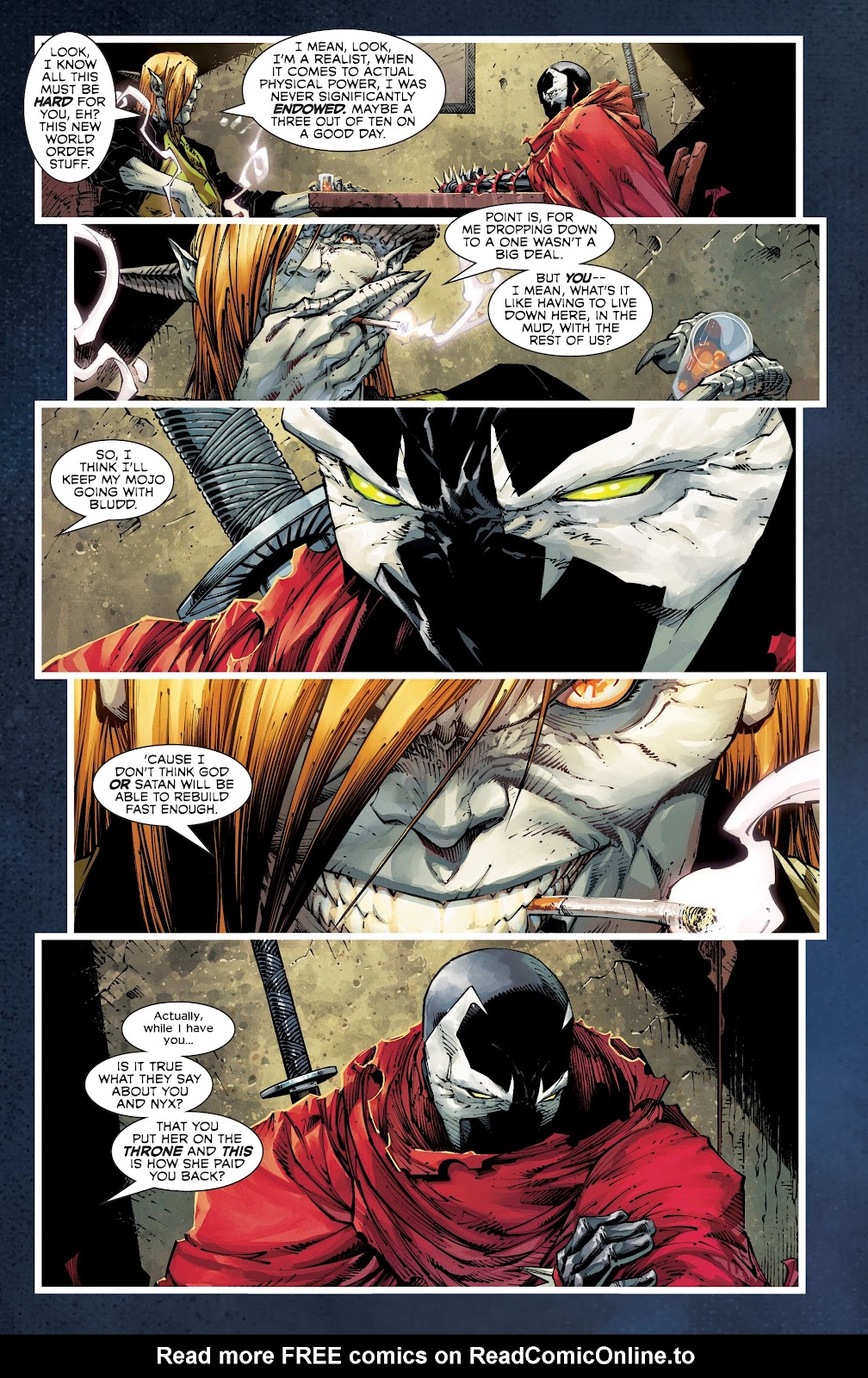 Spawn issue 351 - Page 12