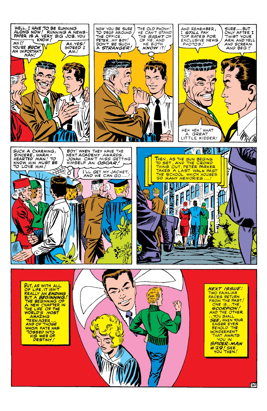 Amazing Spider-Man Omnibus issue TPB 1 (Part 3) - Page 208