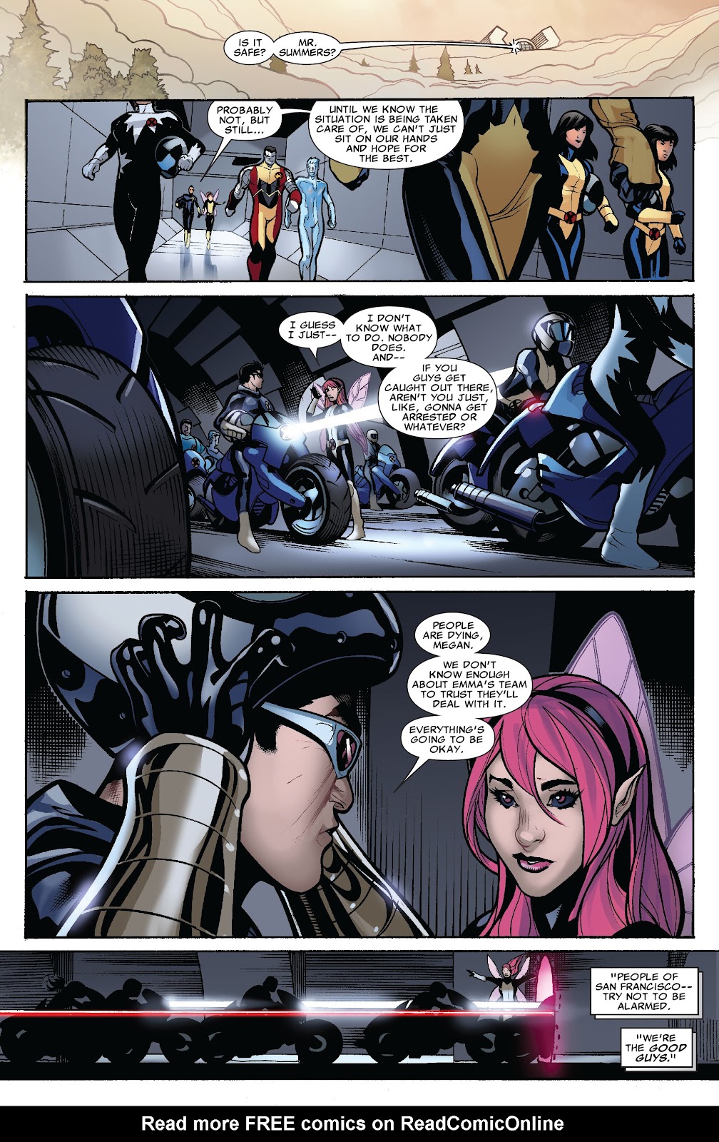 Dark Avengers Modern Era Epic Collection issue Osborns Reign (Part 1) - Page 223