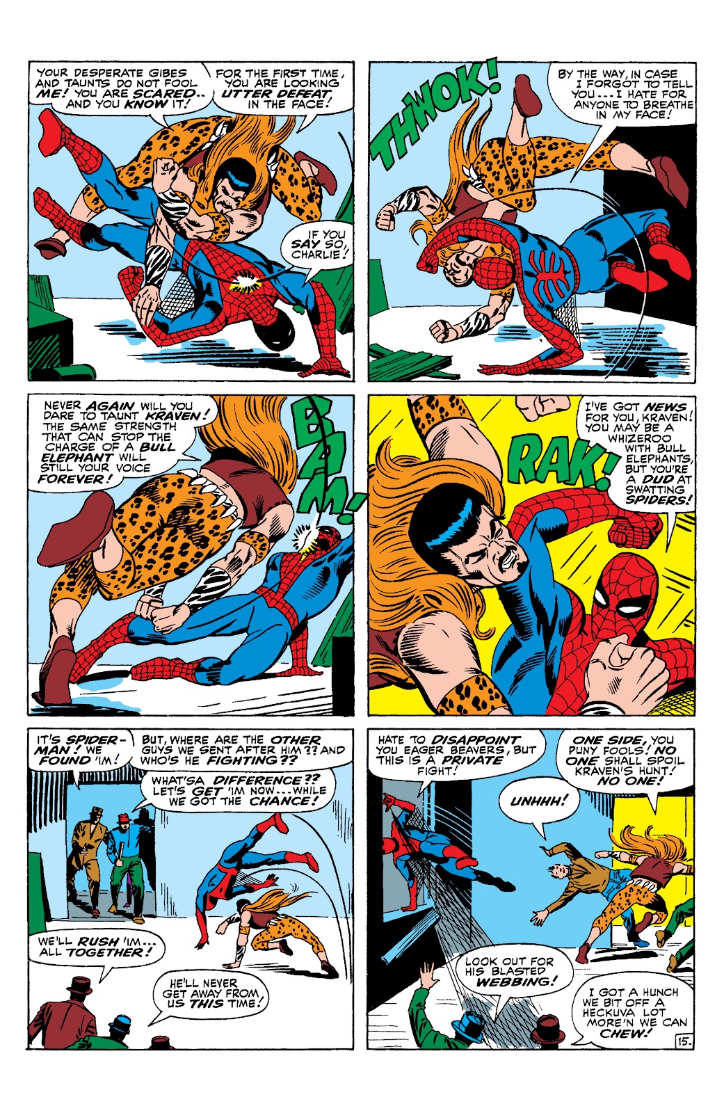 Amazing Spider-Man Omnibus issue TPB 1 (Part 4) - Page 62