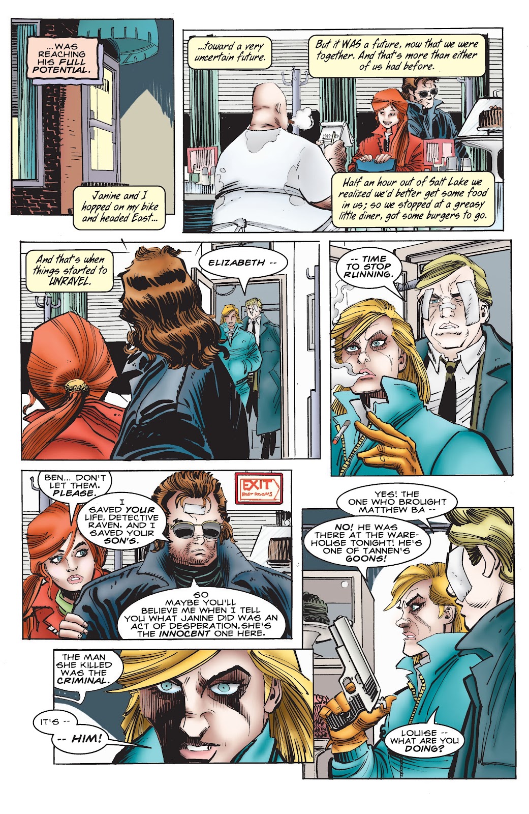 Spider-Man Clone Saga Omnibus issue TPB 2 (Part 5) - Page 81