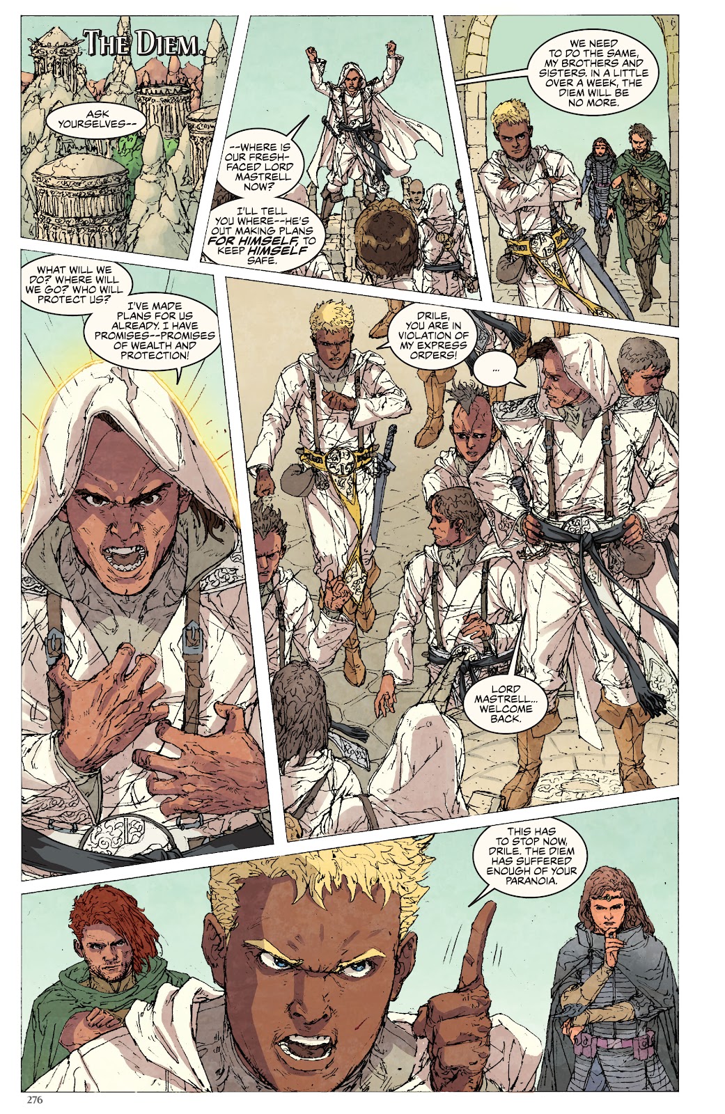 White Sand Omnibus issue TPB (Part 2) - Page 34
