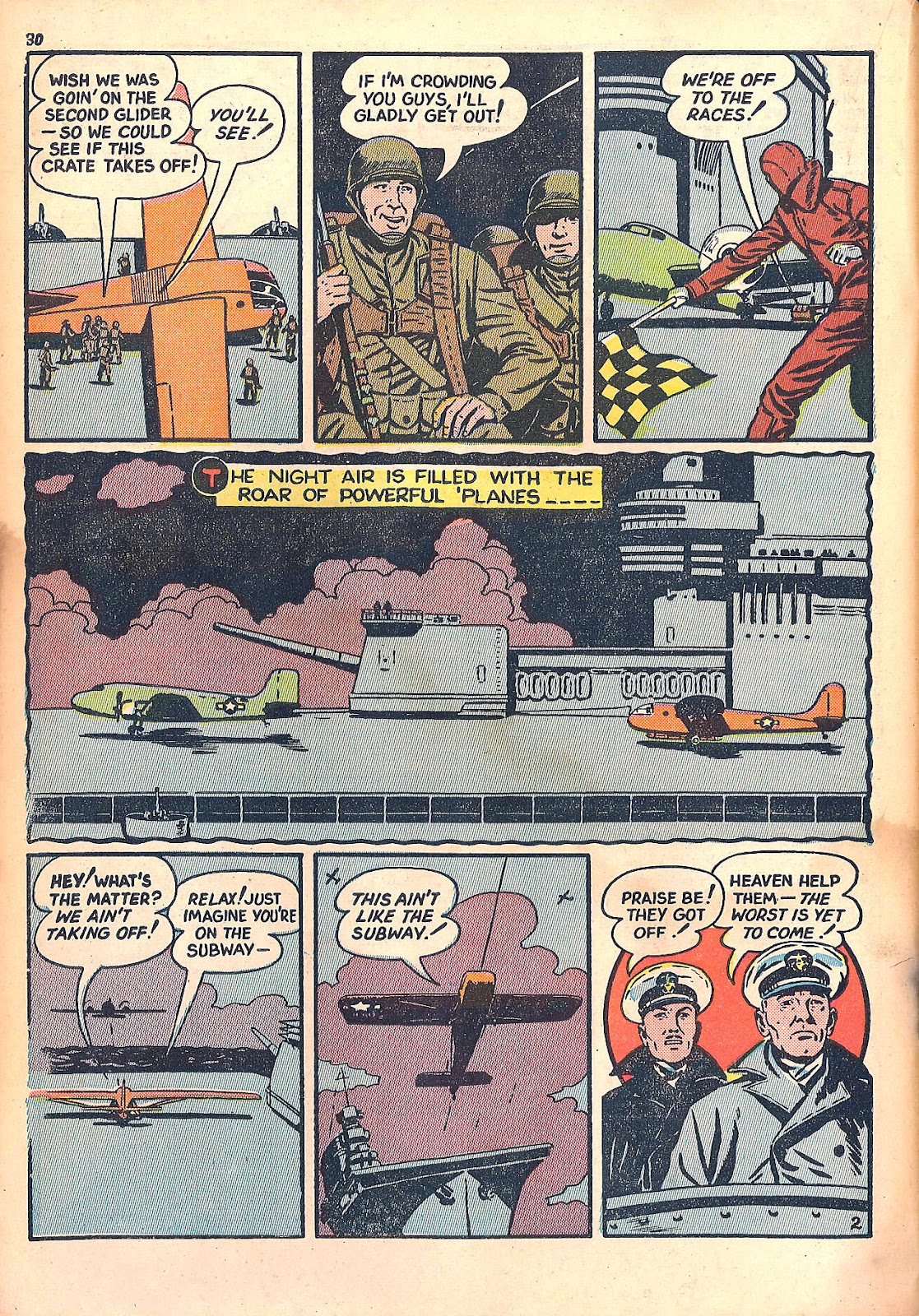 A-1 Comics issue 1 - Page 30