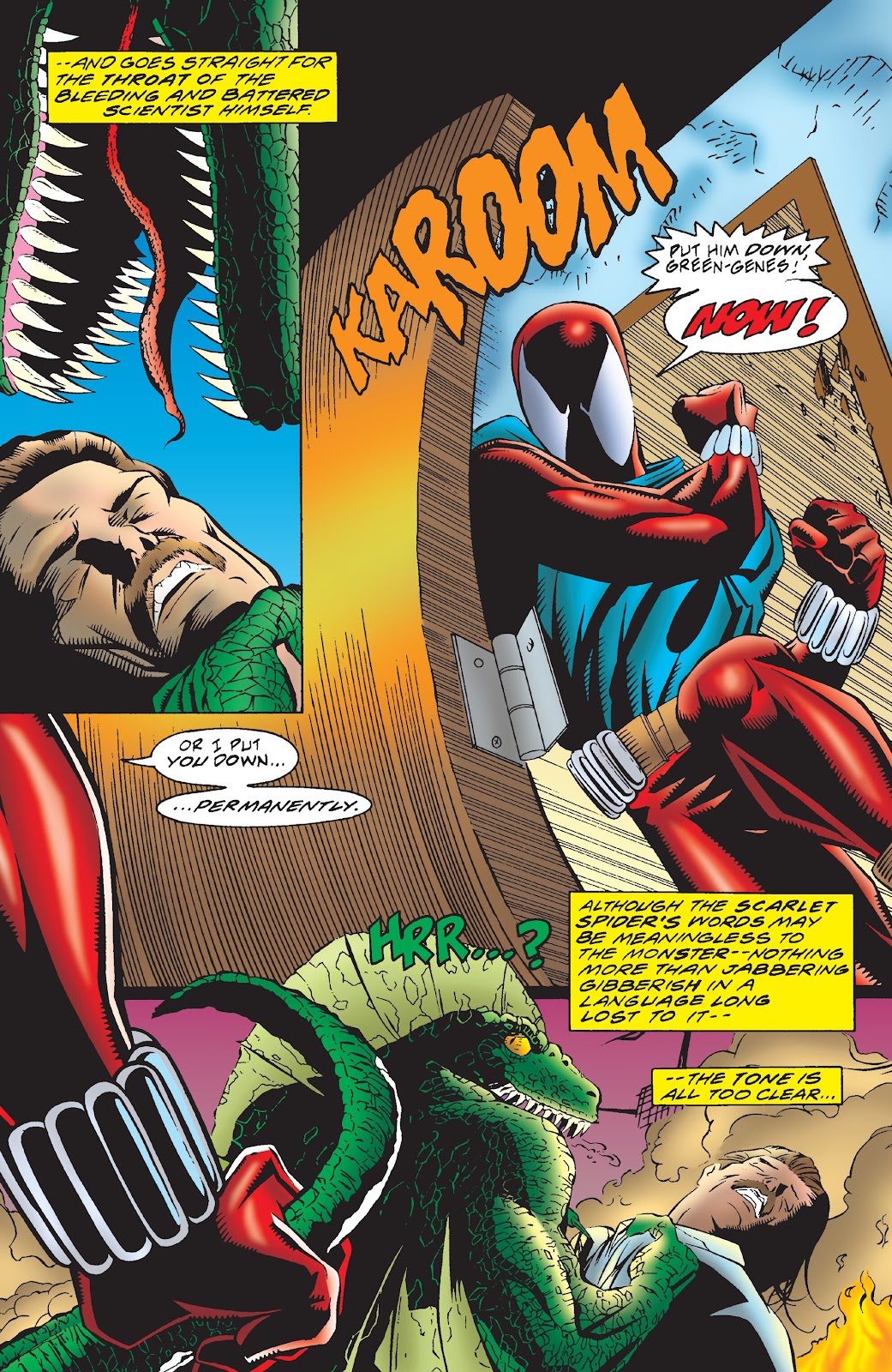 Spider-Man Clone Saga Omnibus issue TPB 2 (Part 3) - Page 71