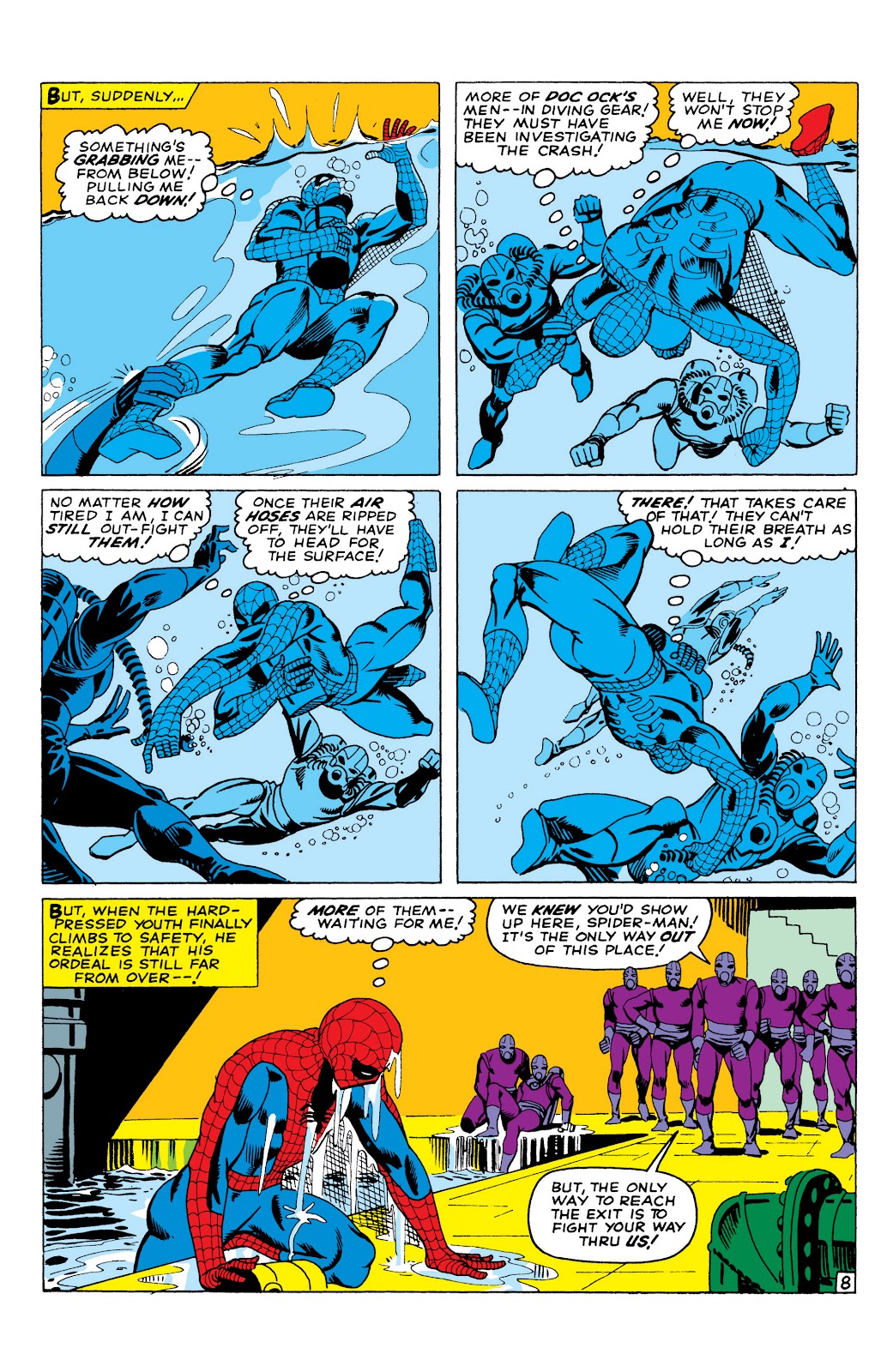 Amazing Spider-Man Omnibus issue TPB 1 (Part 4) - Page 32