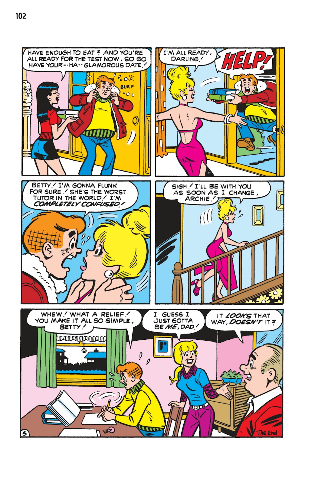 Betty and Veronica Decades issue TPB - Page 104