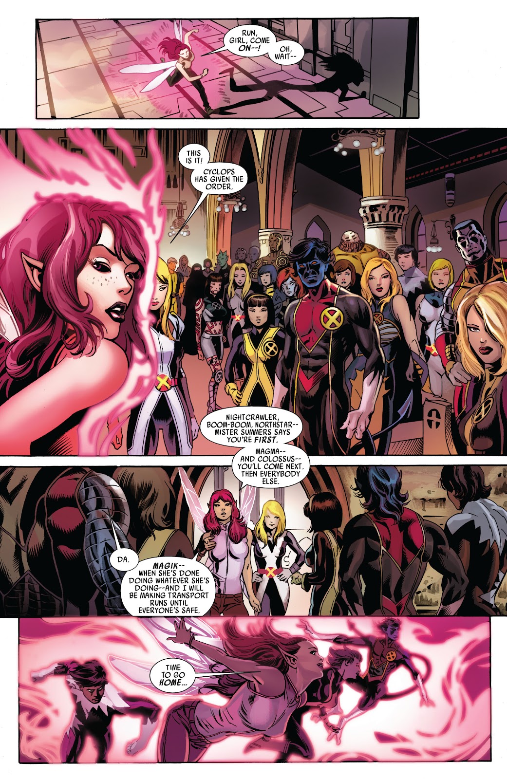 Dark Avengers Modern Era Epic Collection issue Osborns Reign (Part 2) - Page 14