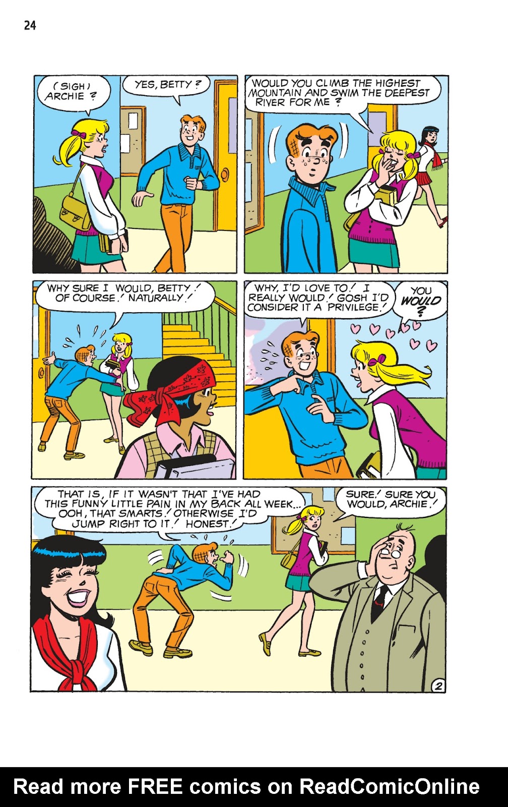 Betty and Veronica Decades issue TPB - Page 26