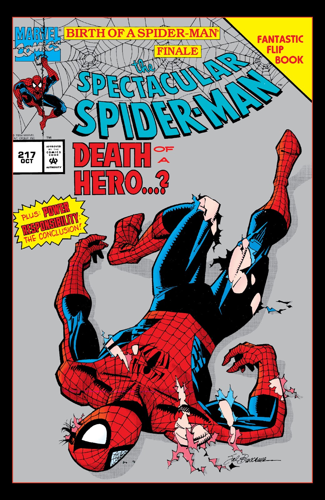 Amazing Spider-Man Epic Collection issue The Clone Saga (Part 1) - Page 164