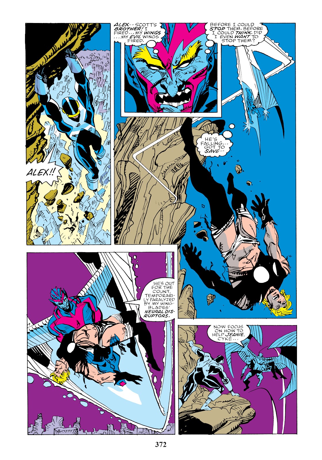 Marvel Masterworks: The Uncanny X-Men issue TPB 16 (Part 2) - Page 108