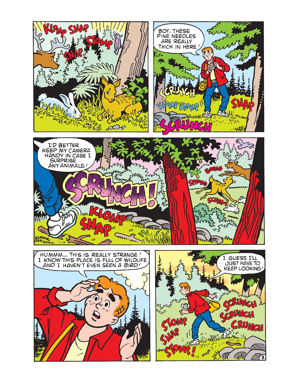 Archie Comics Double Digest issue 339 - Page 48