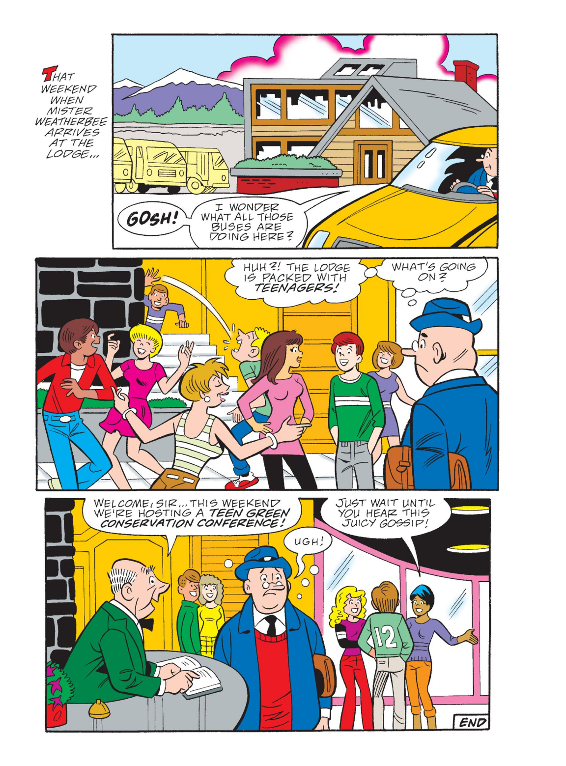 World of Archie Double Digest issue 138 - Page 115