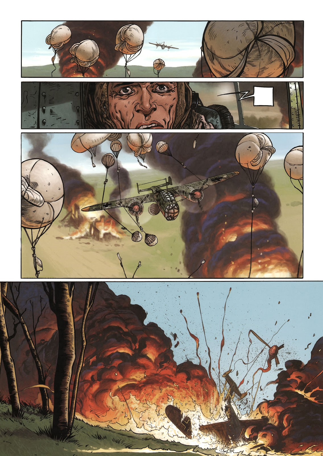 Front Lines issue 2 - Page 34