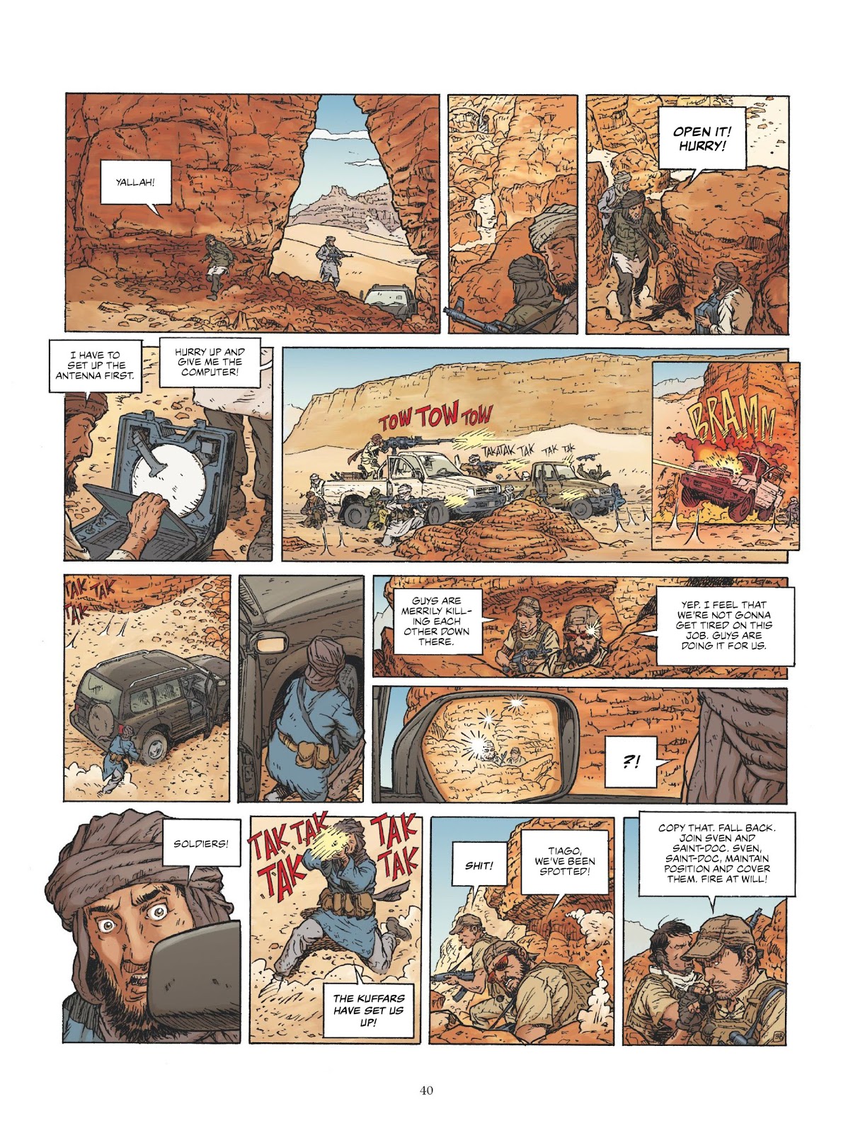 Tiago Solan issue 2 - Page 42