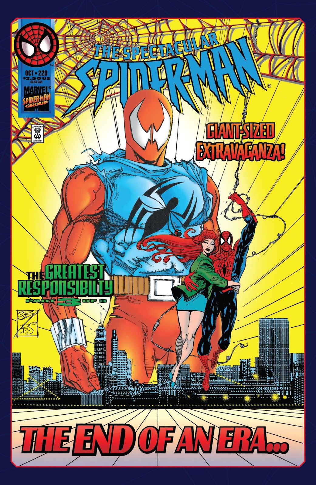 Spider-Man Clone Saga Omnibus issue TPB 2 (Part 4) - Page 172