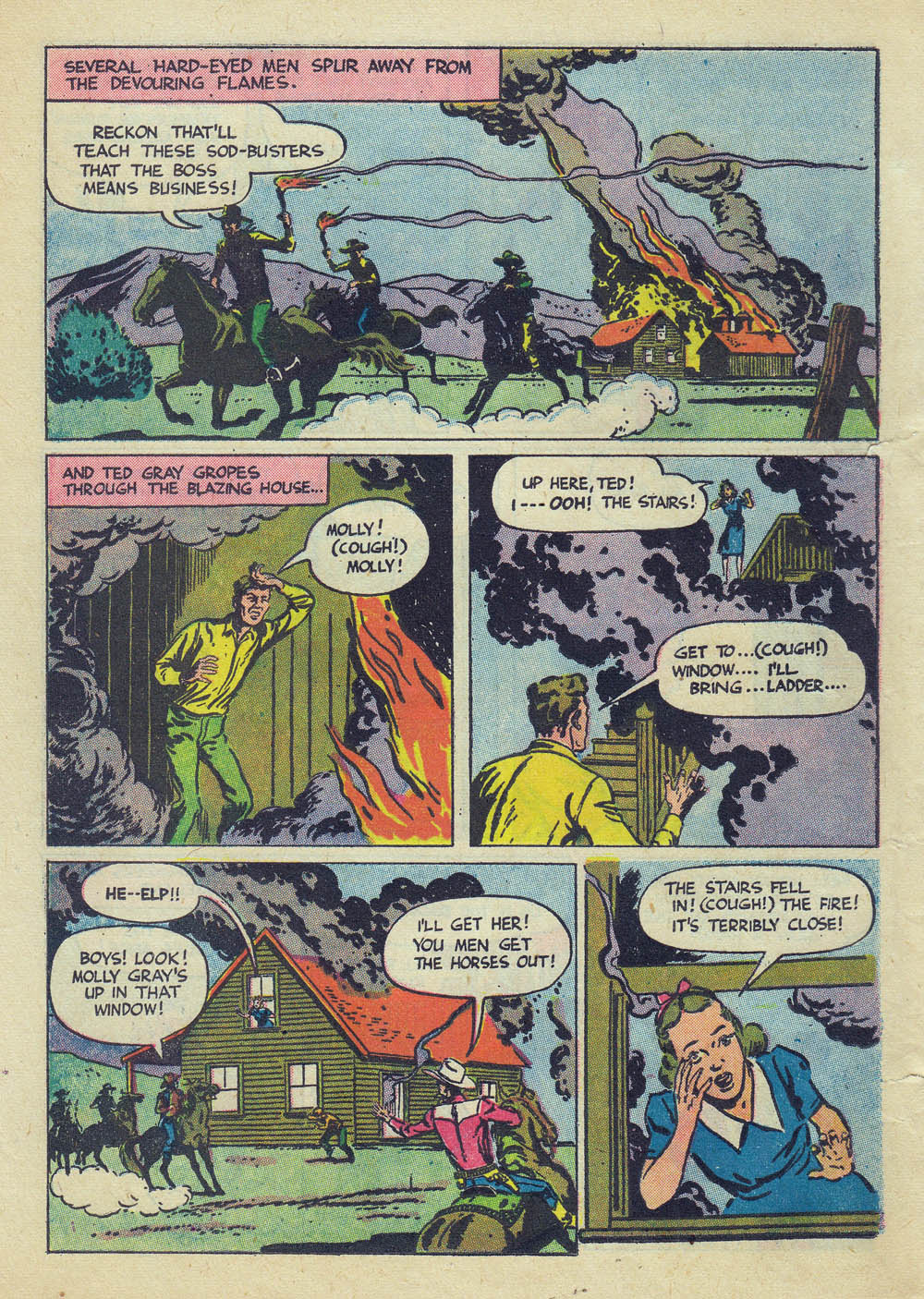 Gene Autry Comics (1946) issue 41 - Page 30