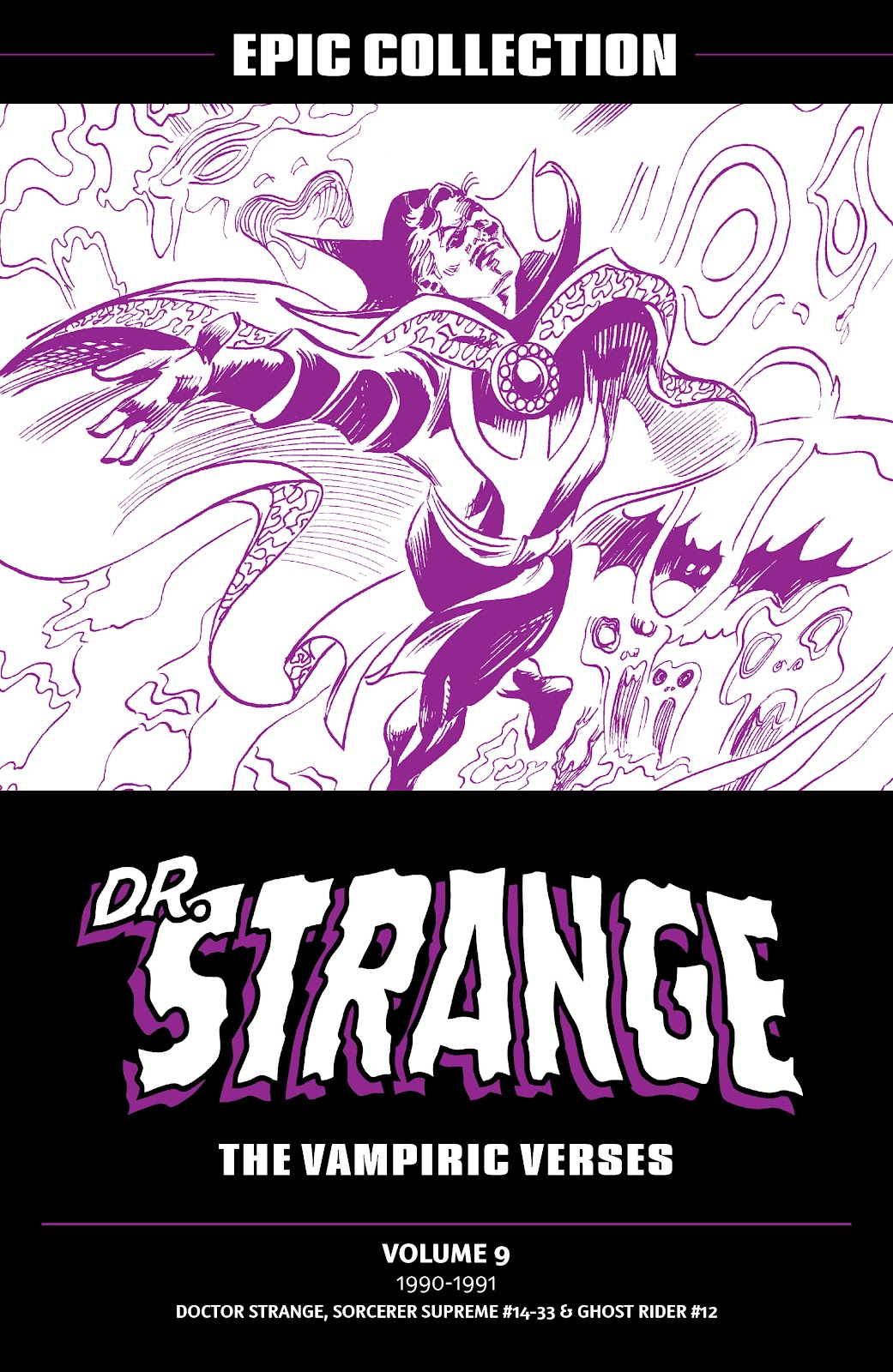 Doctor Strange Epic Collection: Infinity War issue The Vampiric Verses (Part 1) - Page 2