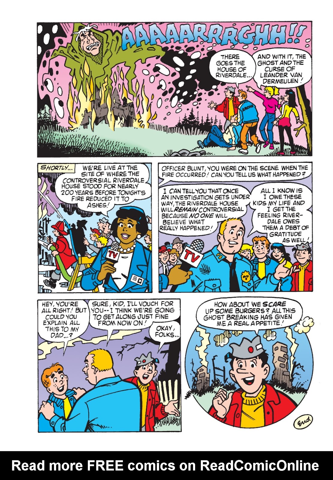 Archie Showcase Digest issue TPB 18 - Page 93