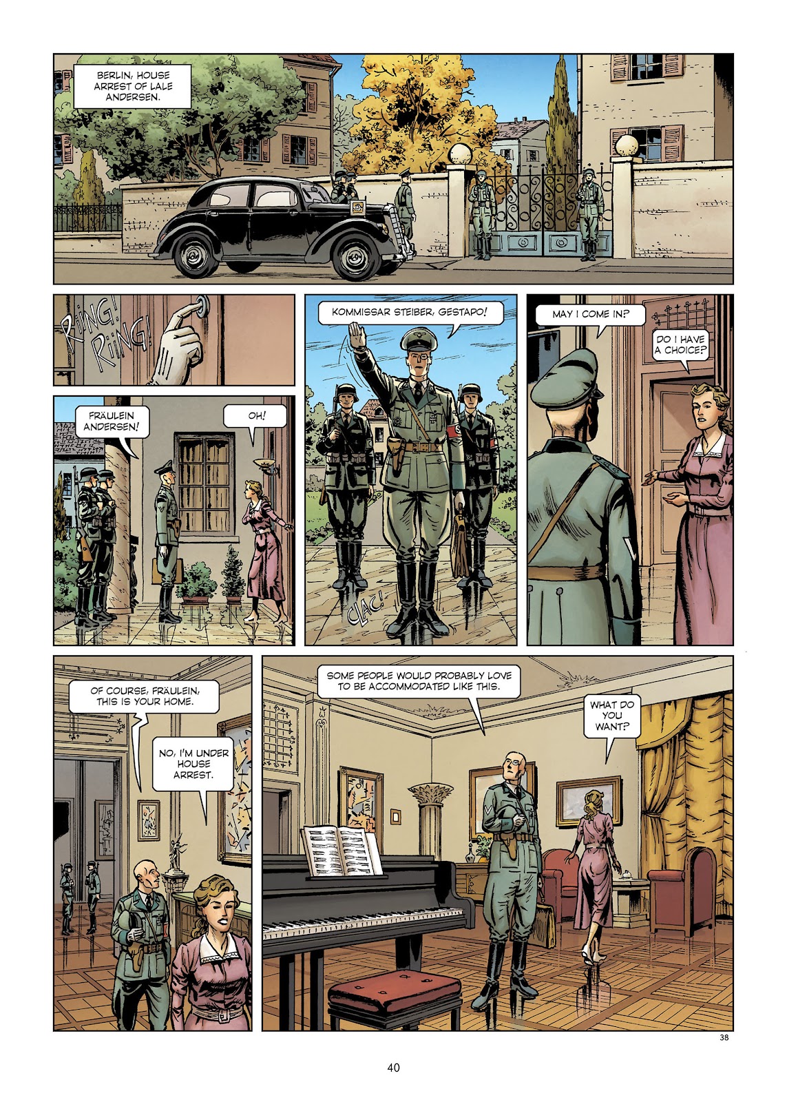 Front Lines issue 9 - Page 40