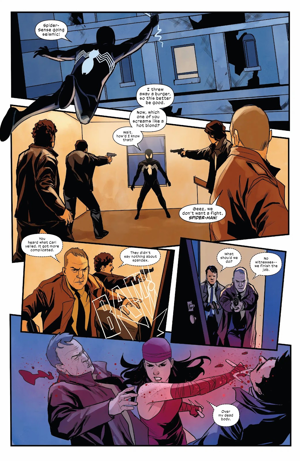 Devil's Reign Omnibus issue TPB (Part 1) - Page 243