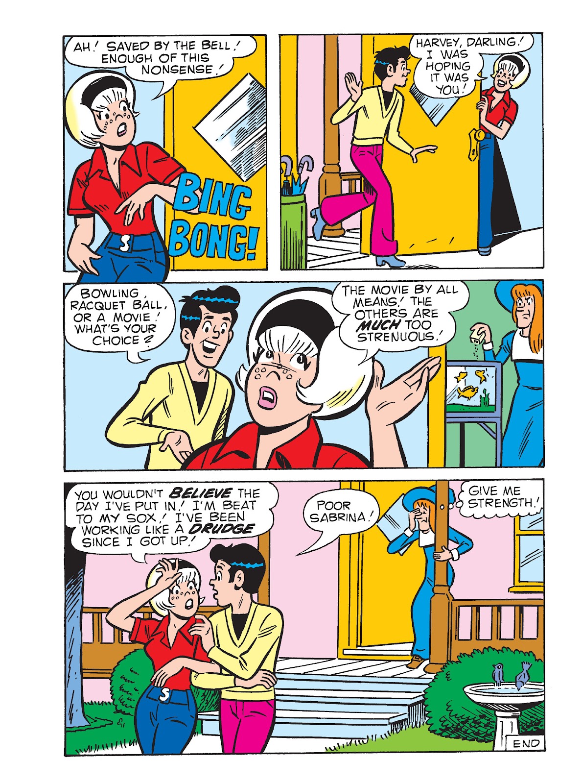 Betty and Veronica Double Digest issue 314 - Page 44