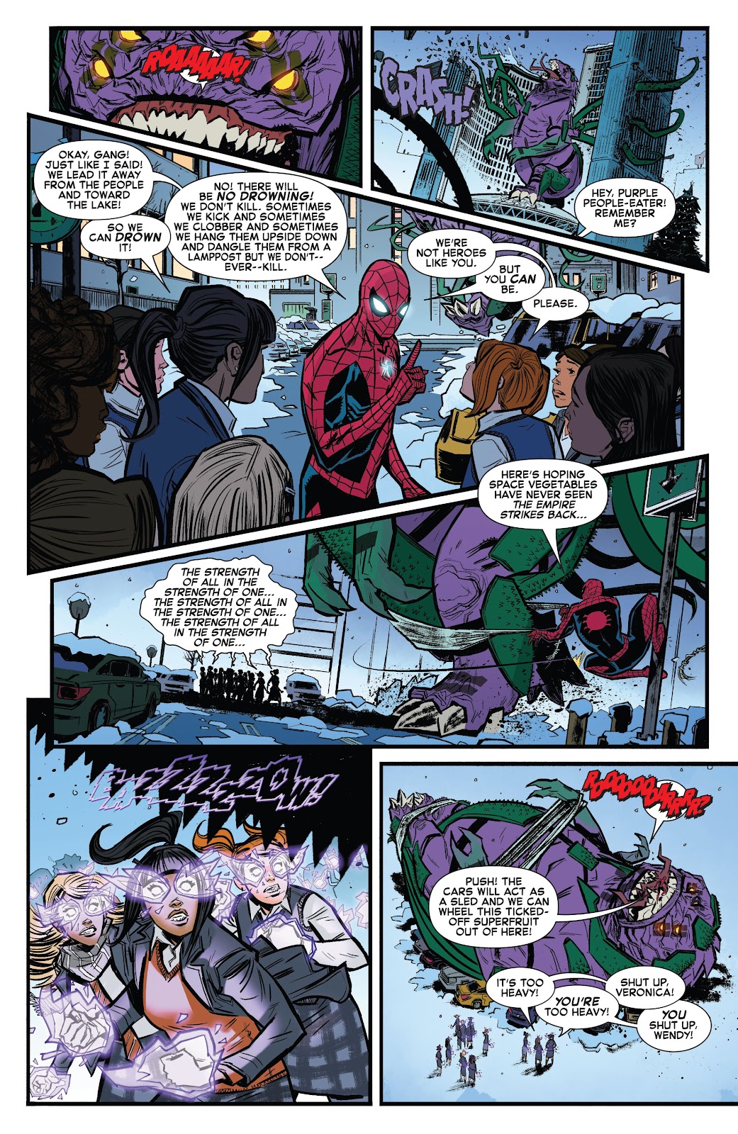 Spider-Man/Deadpool Modern Era Epic Collection: Isn't It Bromantic issue TPB (Part 4) - Page 47