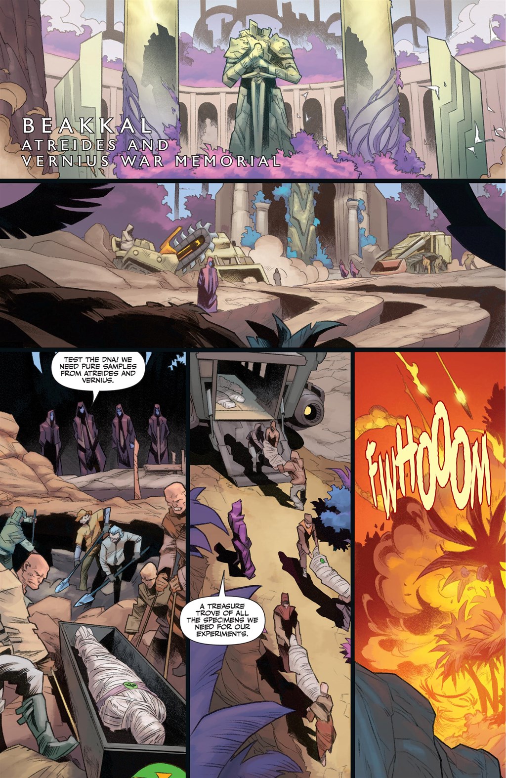 Dune: House Corrino issue 1 - Page 29