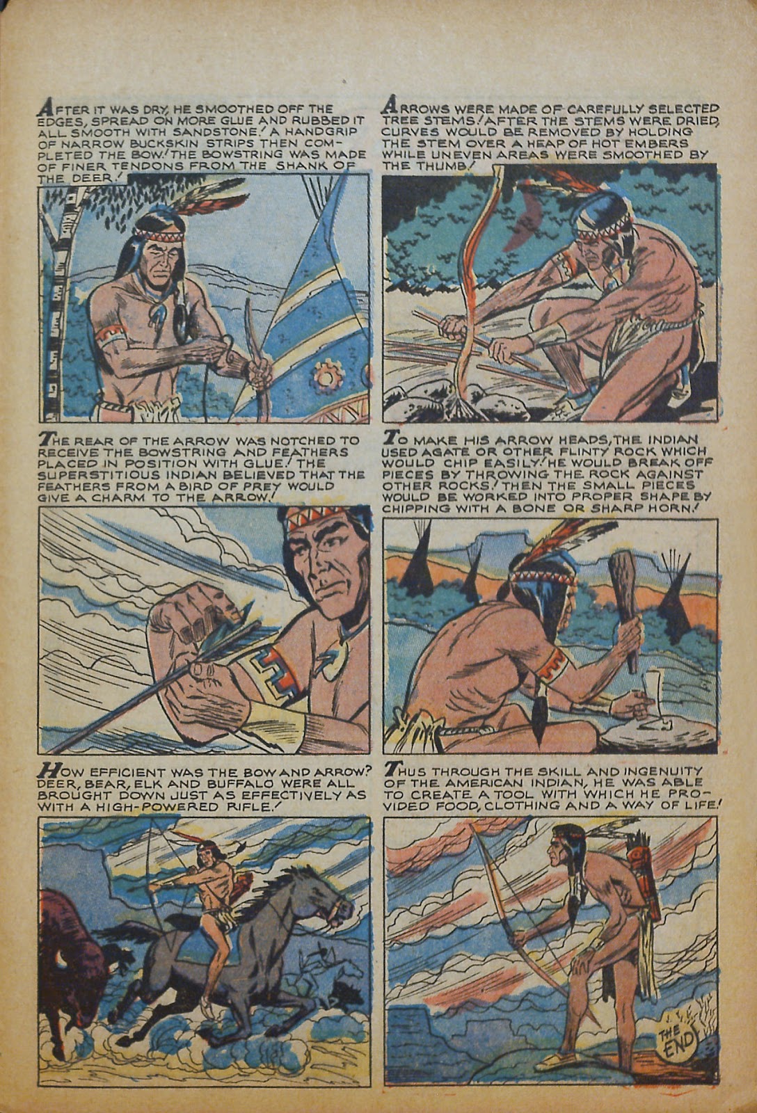 Blazing Western (1954) issue 5 - Page 30