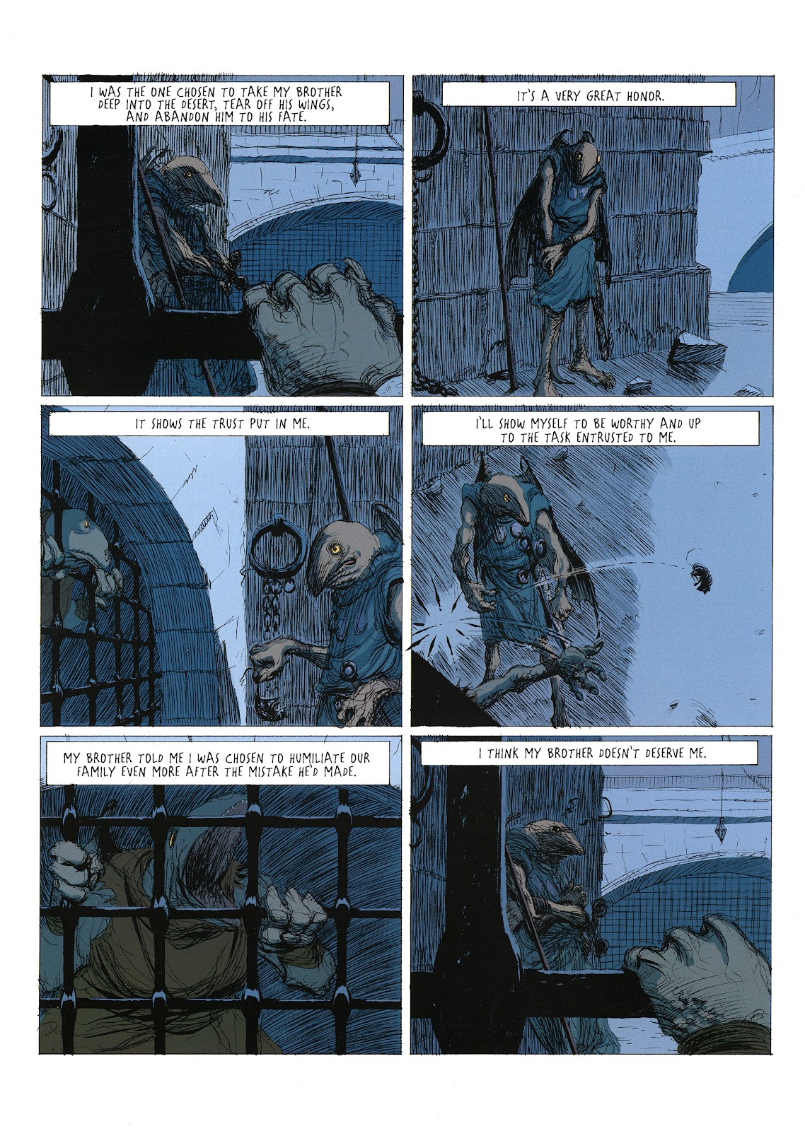 Dungeon Monstres issue TPB 5 - Page 60