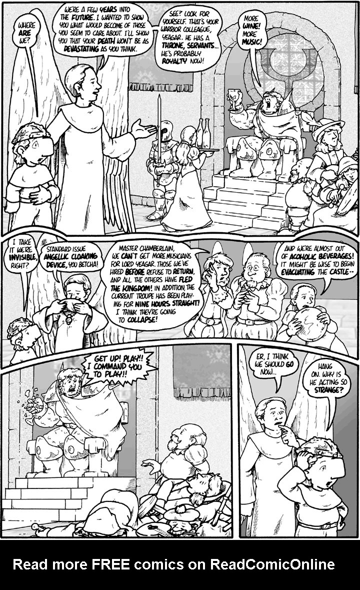 Nodwick issue 11 - Page 5